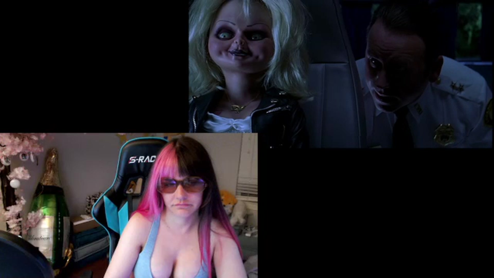 Gallery image thumbnail from DahliaIsDopey's myfreecams stream on, 10/06/2023, 03:16 image 5 of 20