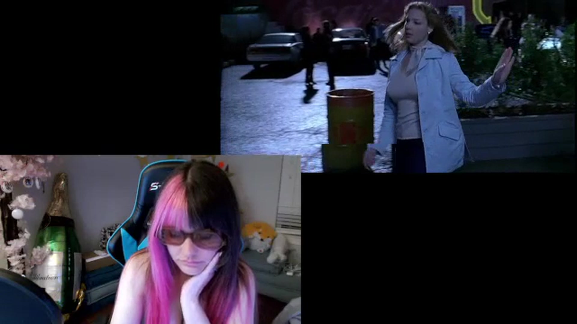 Gallery image thumbnail from DahliaIsDopey's myfreecams stream on, 10/06/2023, 03:16 image 6 of 20