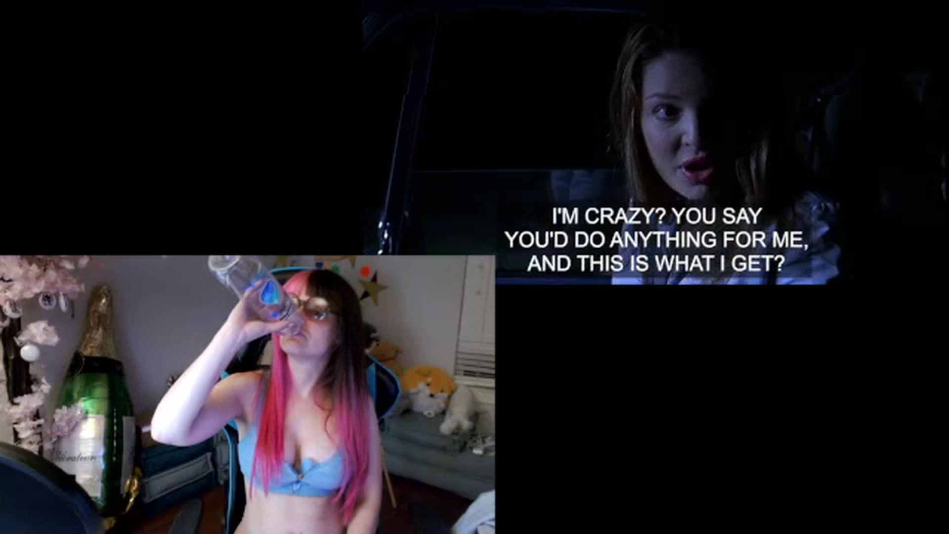 Gallery image thumbnail from DahliaIsDopey's myfreecams stream on, 10/06/2023, 03:16 image 8 of 20