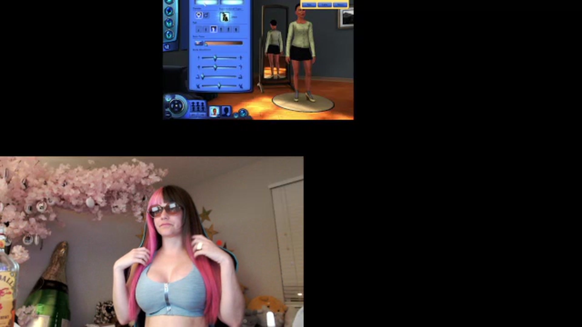 Gallery image thumbnail from DahliaIsDopey's myfreecams stream on, 10/06/2023, 03:31 image 13 of 20