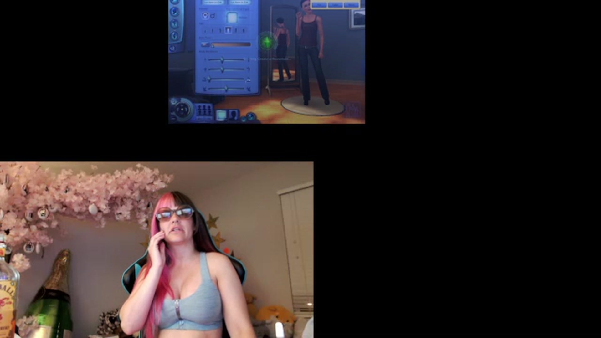 Gallery image thumbnail from DahliaIsDopey's myfreecams stream on, 10/06/2023, 03:31 image 12 of 20