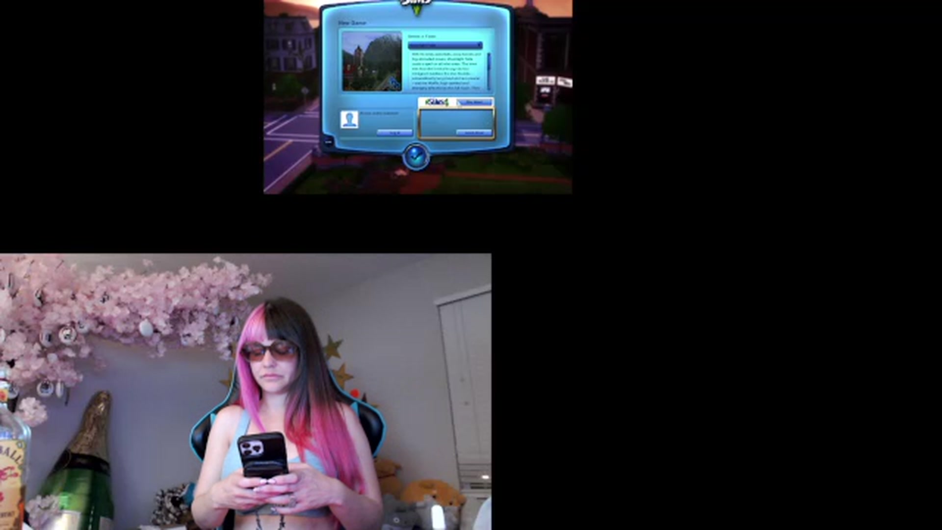 Gallery image thumbnail from DahliaIsDopey's myfreecams stream on, 10/06/2023, 03:31 image 10 of 20