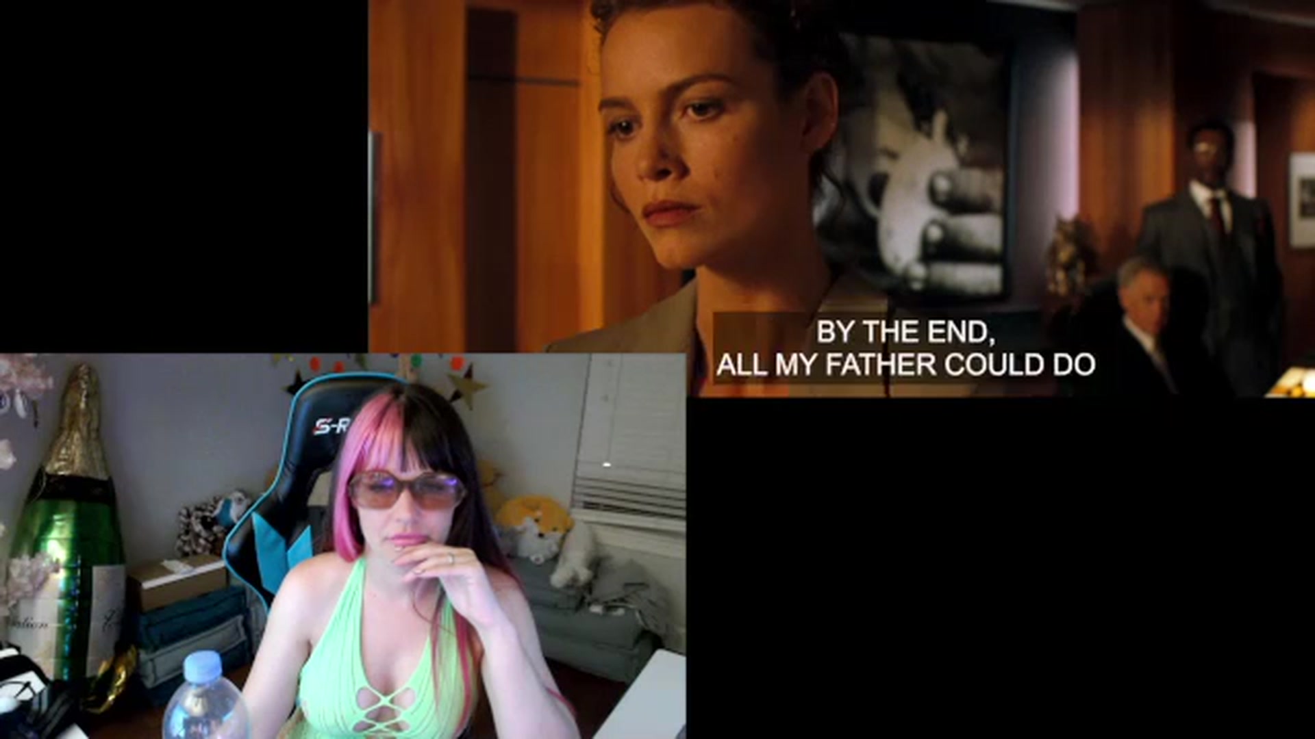 Gallery image thumbnail from DahliaIsDopey's myfreecams stream on, 10/07/2023, 03:19 image 14 of 20