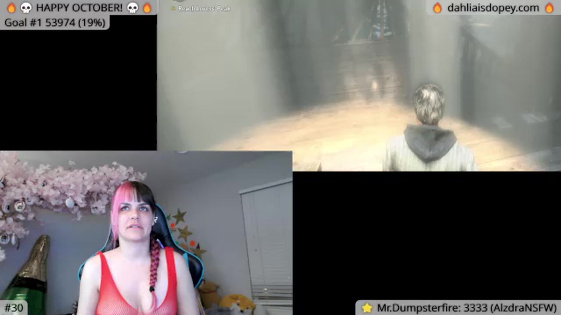 Gallery image thumbnail from DahliaIsDopey's myfreecams stream on, 10/09/2023, 02:02 image 19 of 20
