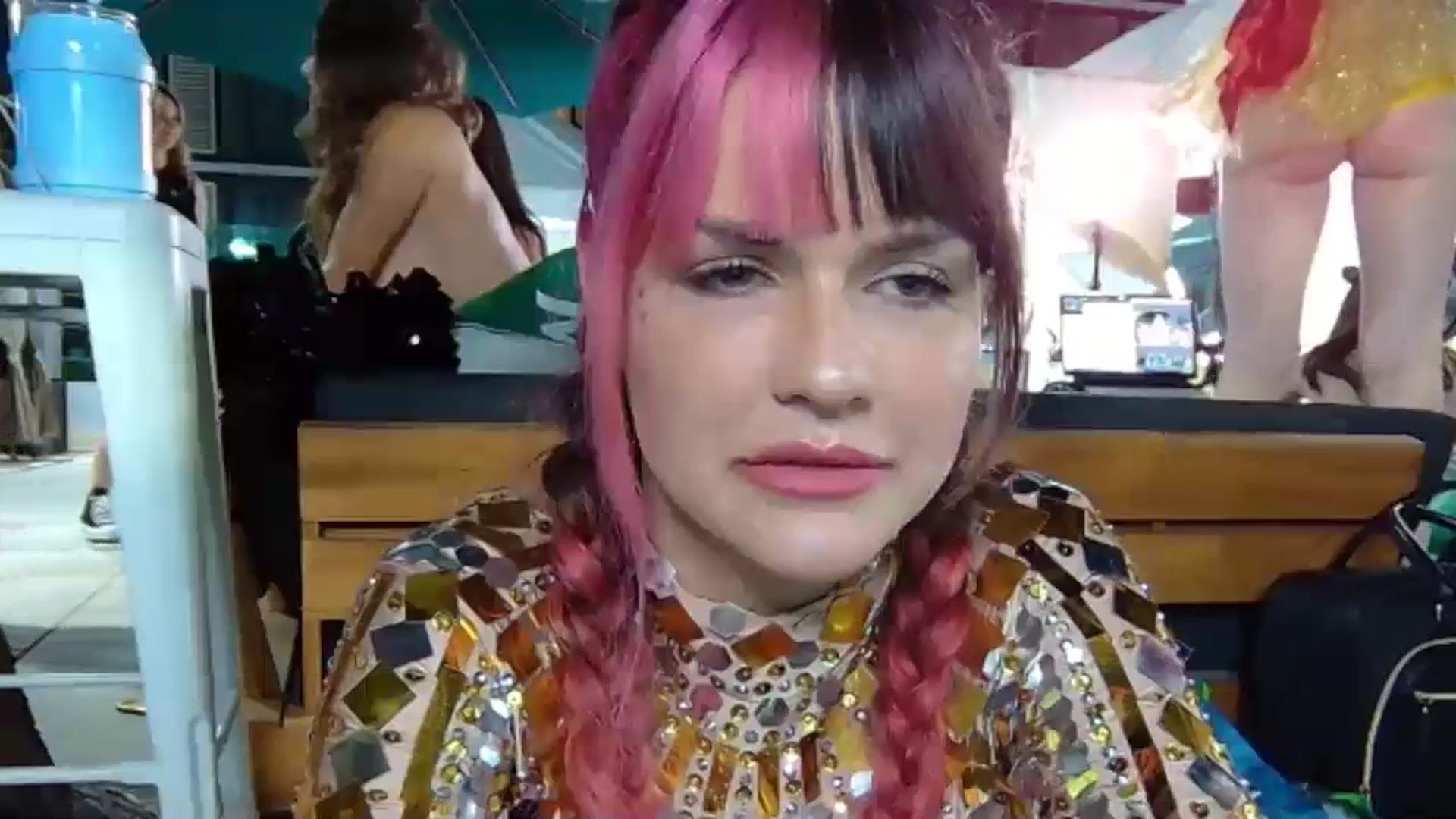 Gallery image thumbnail from DahliaIsDopey's myfreecams stream on, 10/10/2023, 03:02 image 12 of 20
