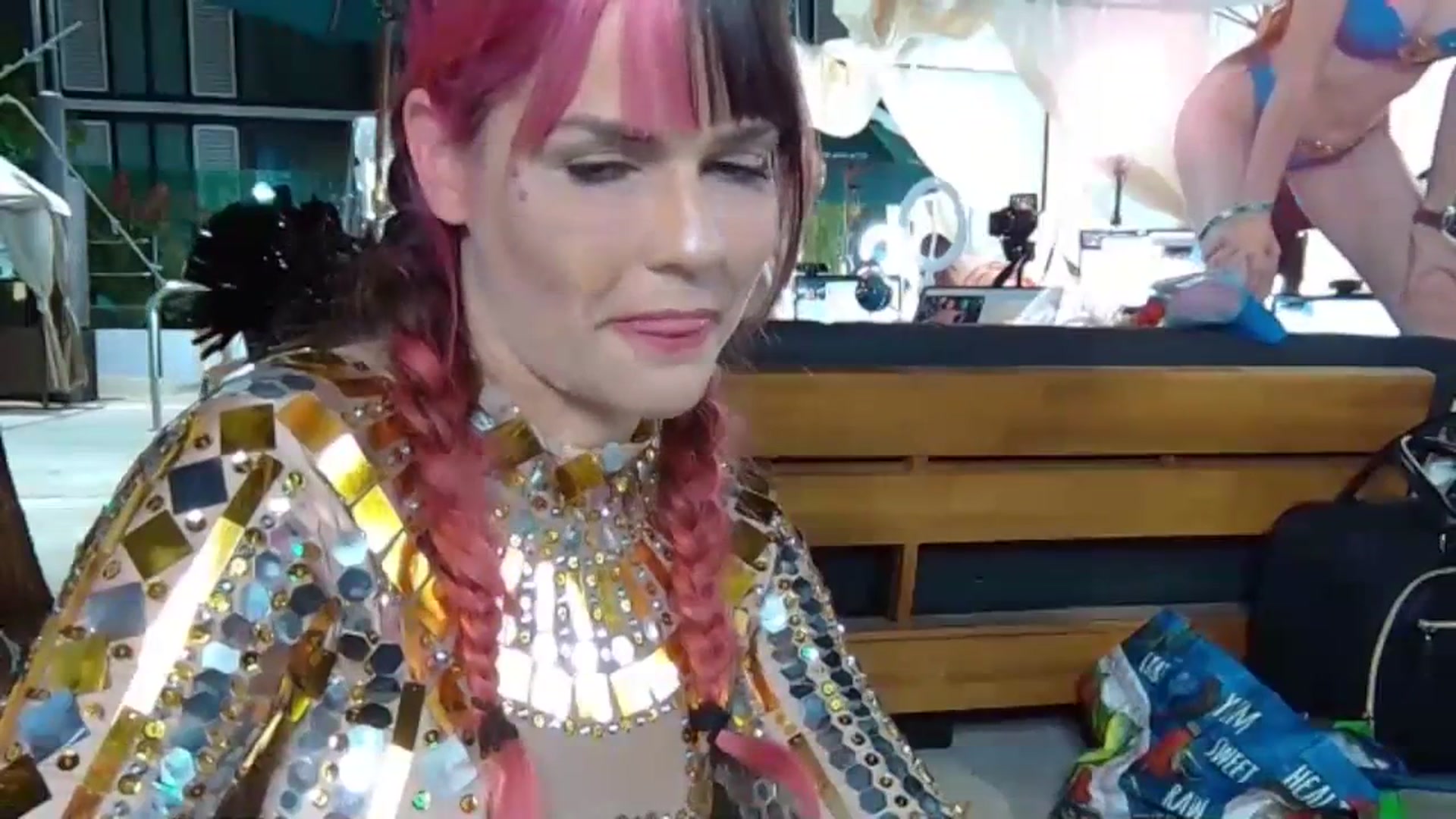 Gallery image thumbnail from DahliaIsDopey's myfreecams stream on, 10/10/2023, 03:02 image 17 of 20