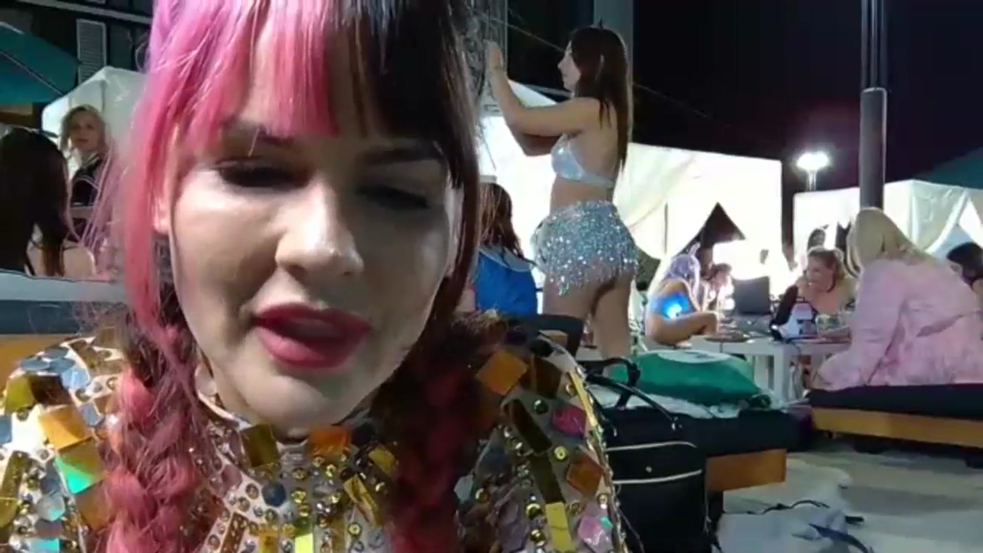 Gallery image thumbnail from DahliaIsDopey's myfreecams stream on, 10/10/2023, 03:02 image 6 of 20