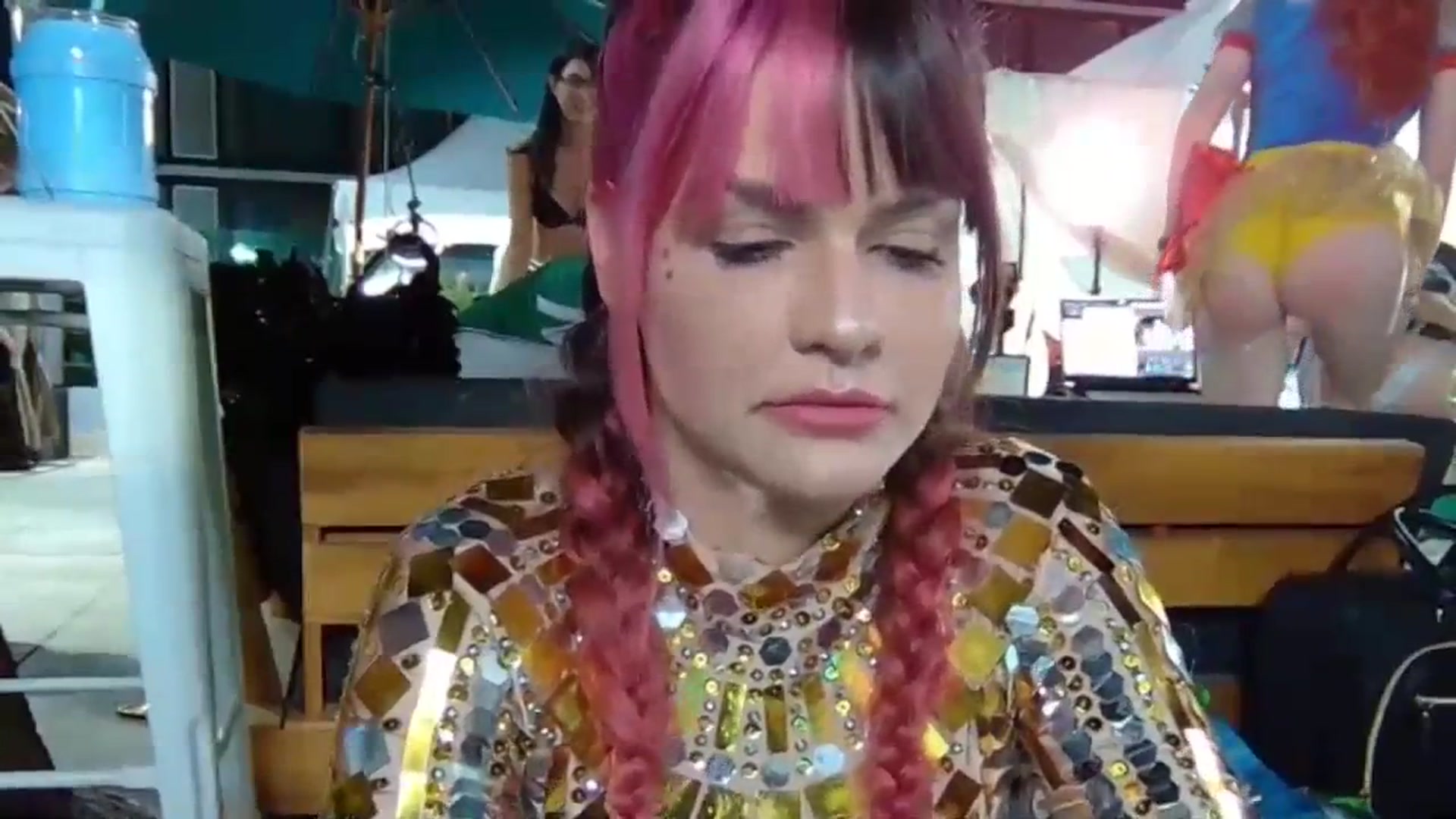 Gallery image thumbnail from DahliaIsDopey's myfreecams stream on, 10/10/2023, 03:02 image 11 of 20