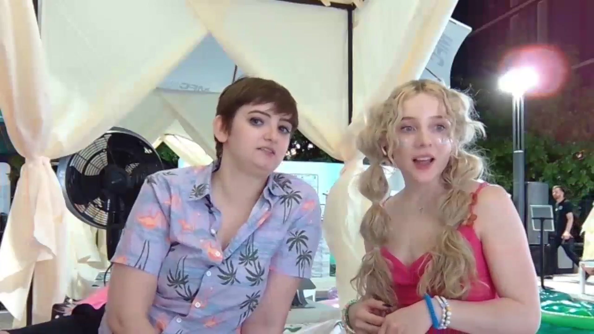 Gallery image thumbnail from DahliaIsDopey's myfreecams stream on, 10/11/2023, 02:00 image 12 of 20