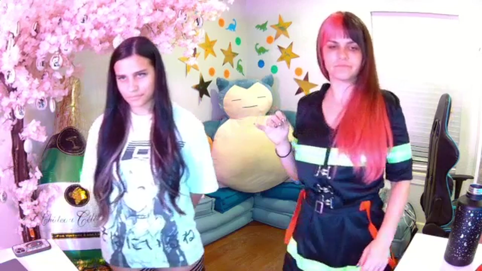 Gallery image thumbnail from DahliaIsDopey's myfreecams stream on, 10/27/2023, 04:42 image 3 of 20