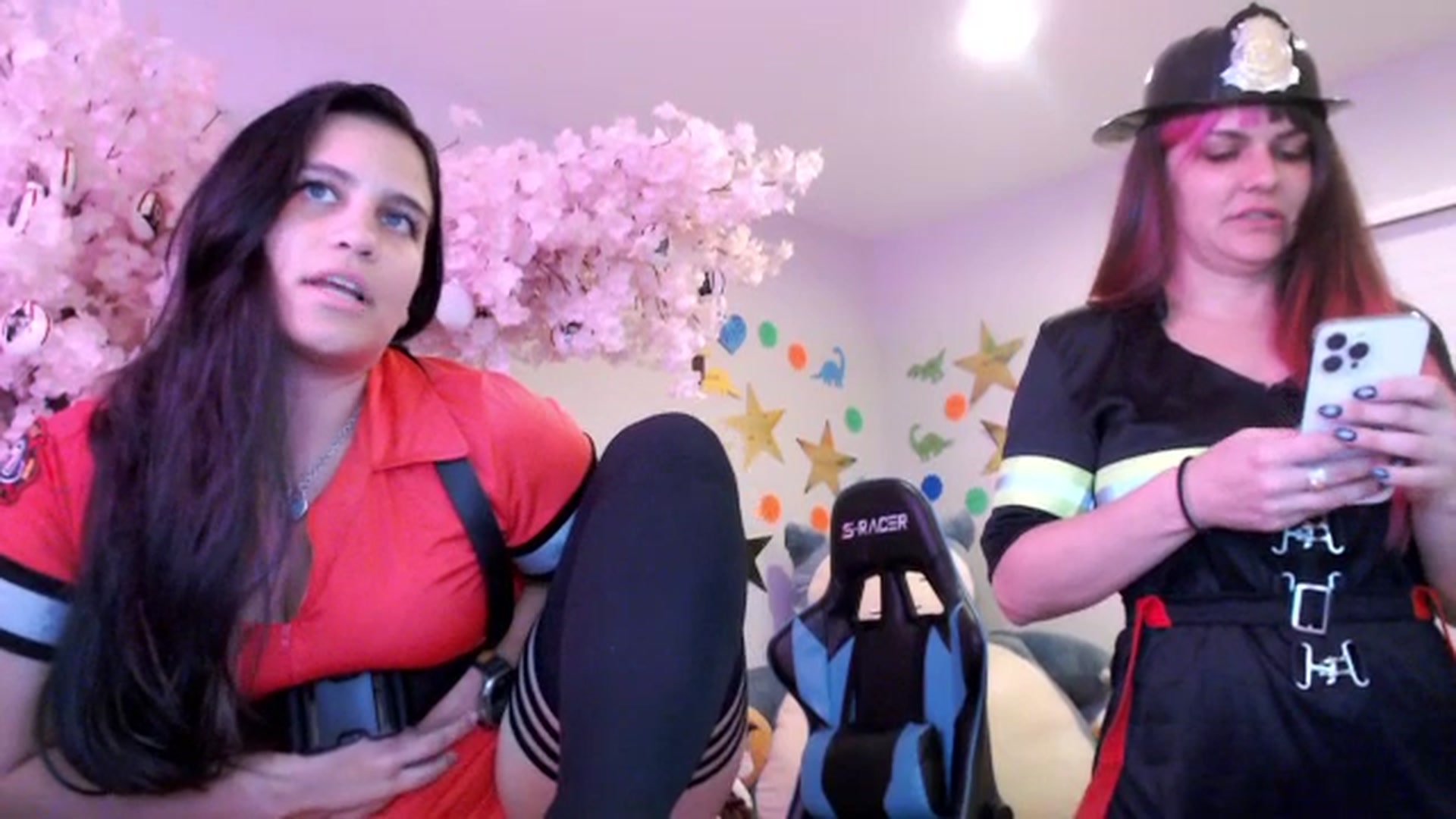 Gallery image thumbnail from DahliaIsDopey's myfreecams stream on, 10/27/2023, 04:42 image 19 of 20