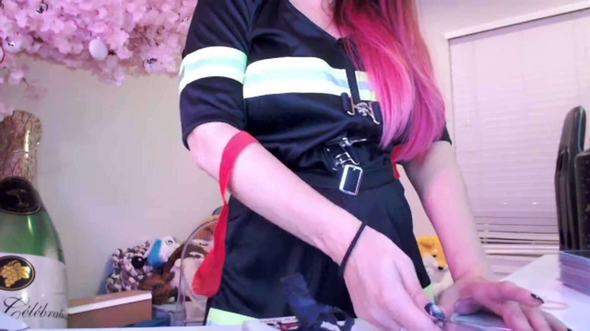 Gallery image thumbnail from DahliaIsDopey's myfreecams stream on, 10/27/2023, 04:42 image 11 of 20