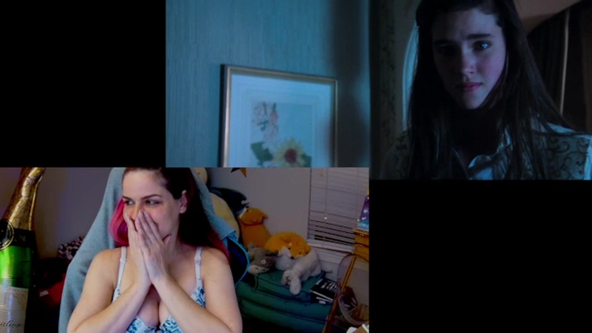 Gallery image thumbnail from DahliaIsDopey's myfreecams stream on, 12/03/2023, 03:52 image 12 of 20