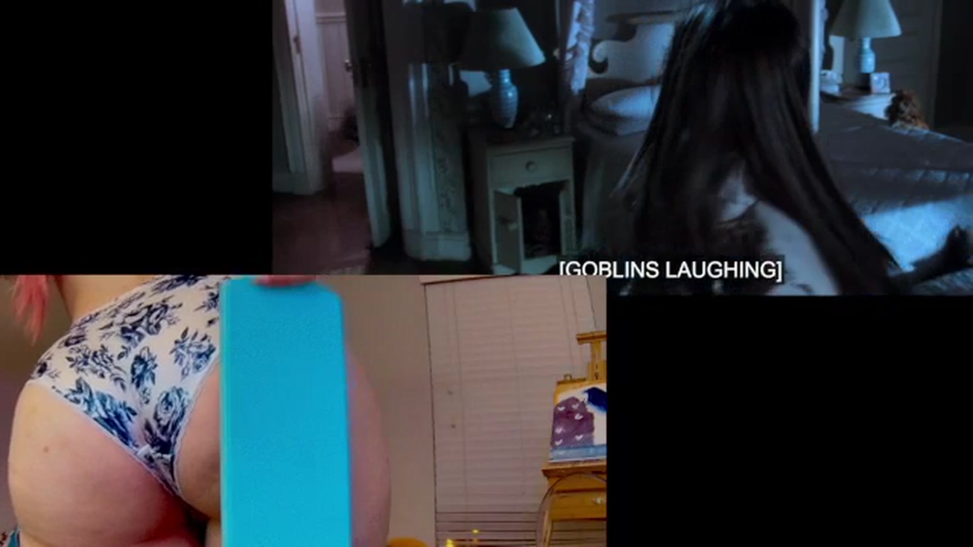 Gallery image thumbnail from DahliaIsDopey's myfreecams stream on, 12/03/2023, 03:52 image 13 of 20