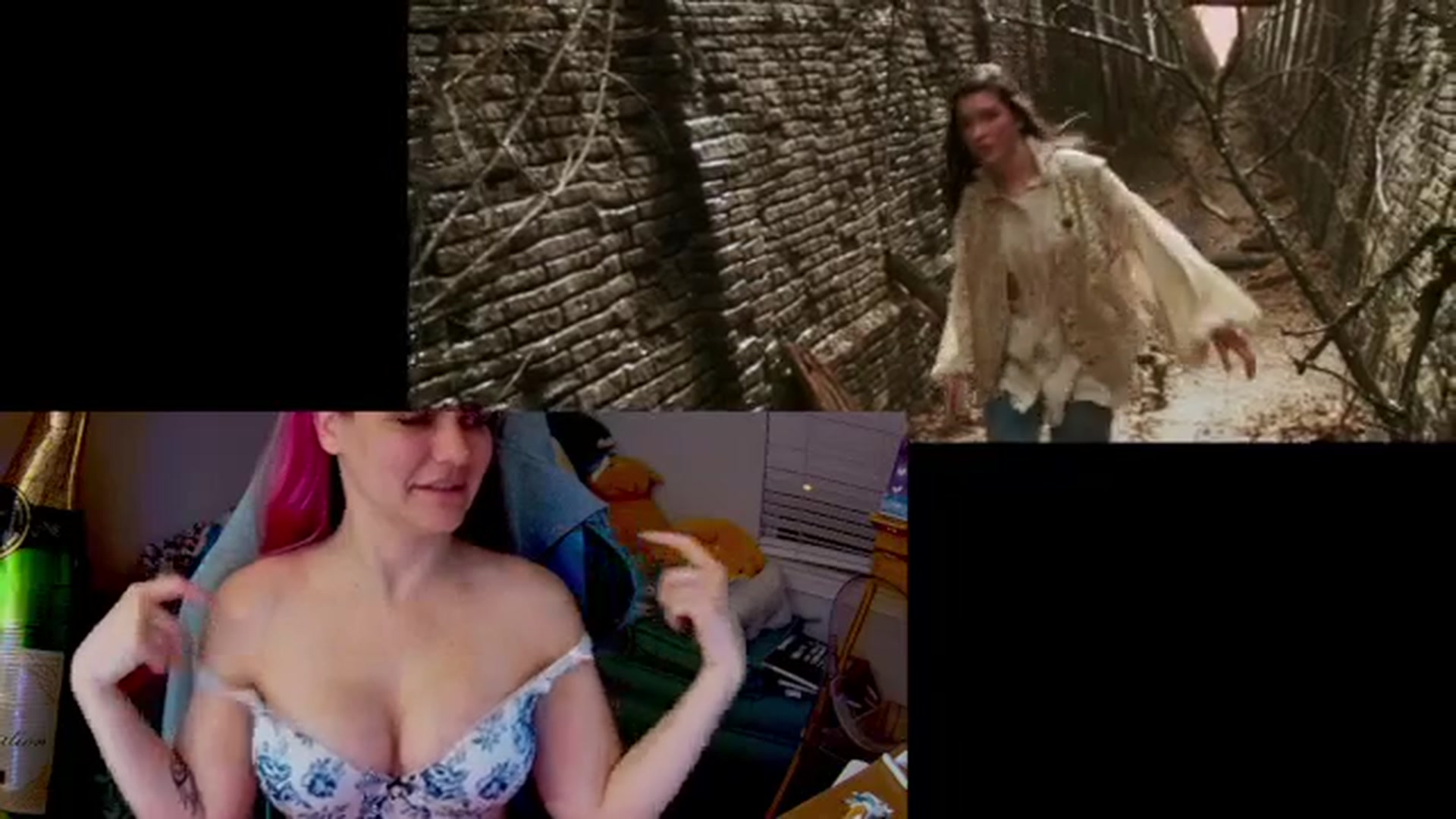 Gallery image thumbnail from DahliaIsDopey's myfreecams stream on, 12/03/2023, 03:52 image 15 of 20