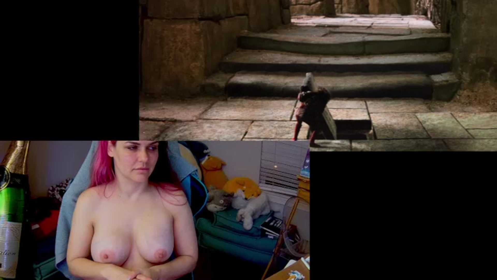 Gallery image thumbnail from DahliaIsDopey's myfreecams stream on, 12/03/2023, 03:52 image 17 of 20