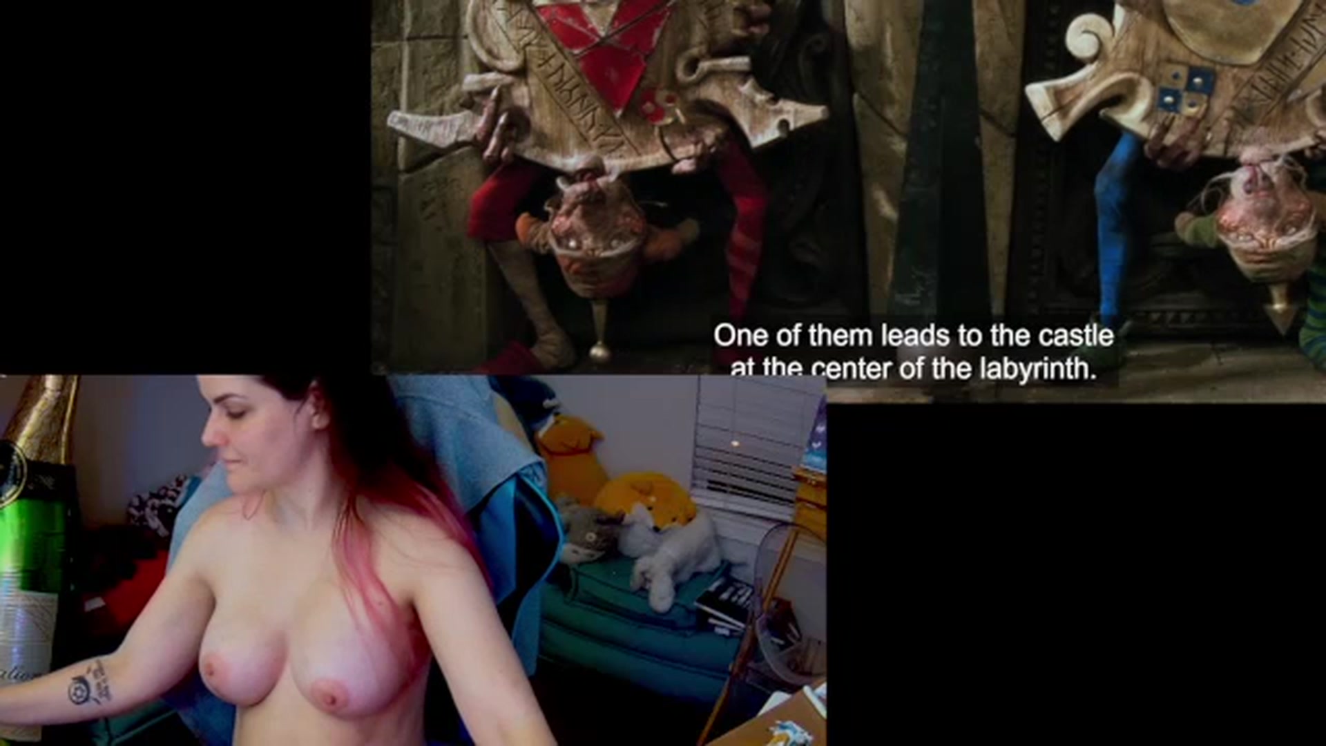 Gallery image thumbnail from DahliaIsDopey's myfreecams stream on, 12/03/2023, 03:52 image 18 of 20