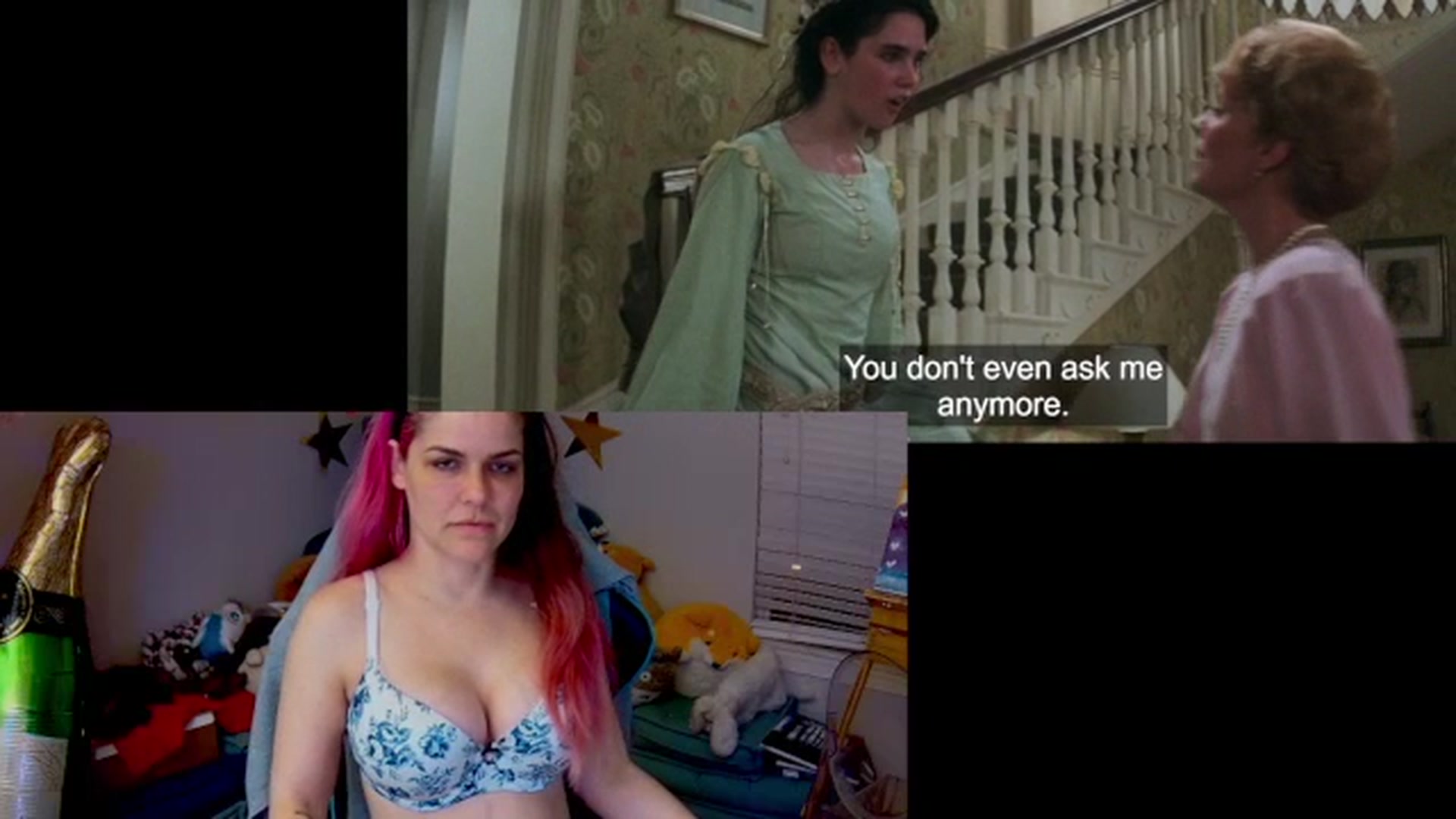 Gallery image thumbnail from DahliaIsDopey's myfreecams stream on, 12/03/2023, 03:52 image 10 of 20