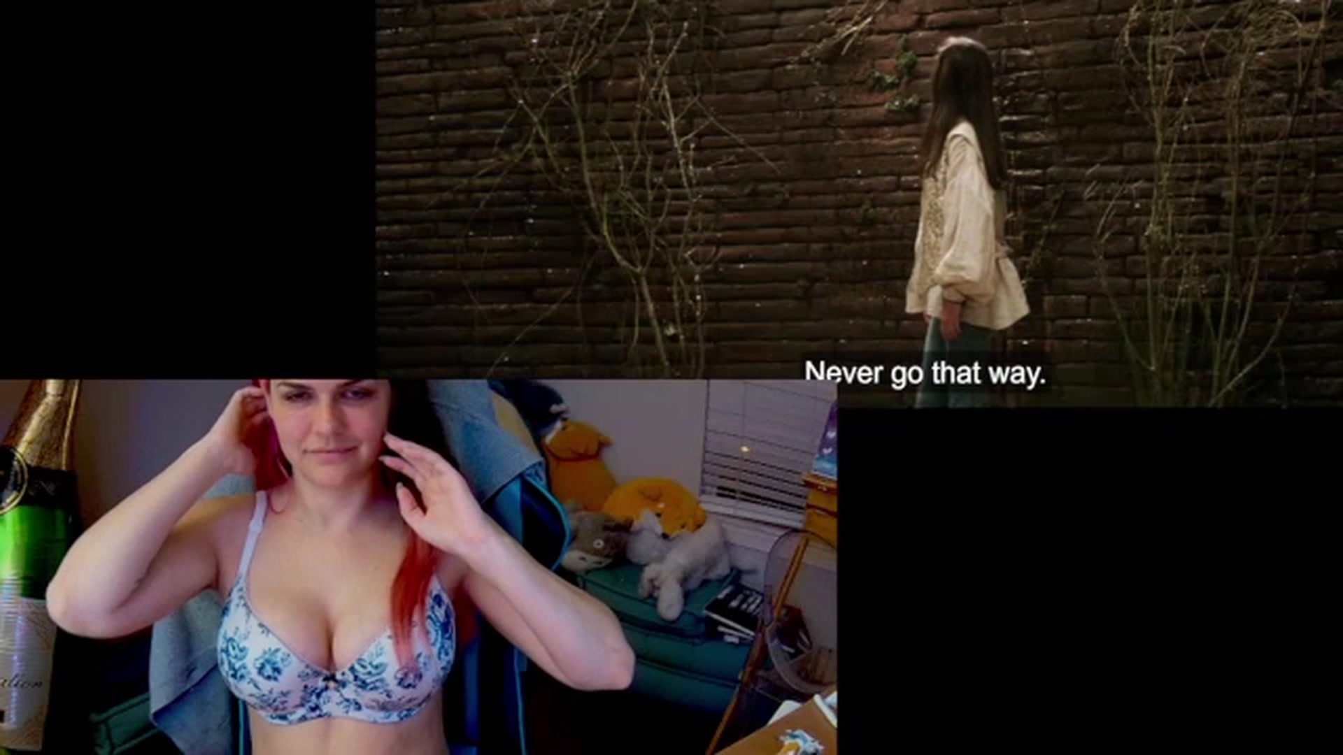 Gallery image thumbnail from DahliaIsDopey's myfreecams stream on, 12/03/2023, 03:52 image 16 of 20
