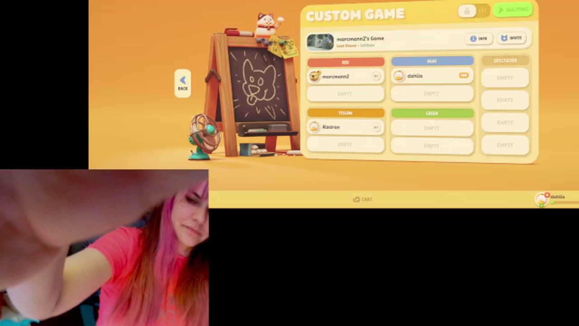 Gallery image thumbnail from DahliaIsDopey's myfreecams stream on, 12/09/2023, 04:15 image 2 of 20