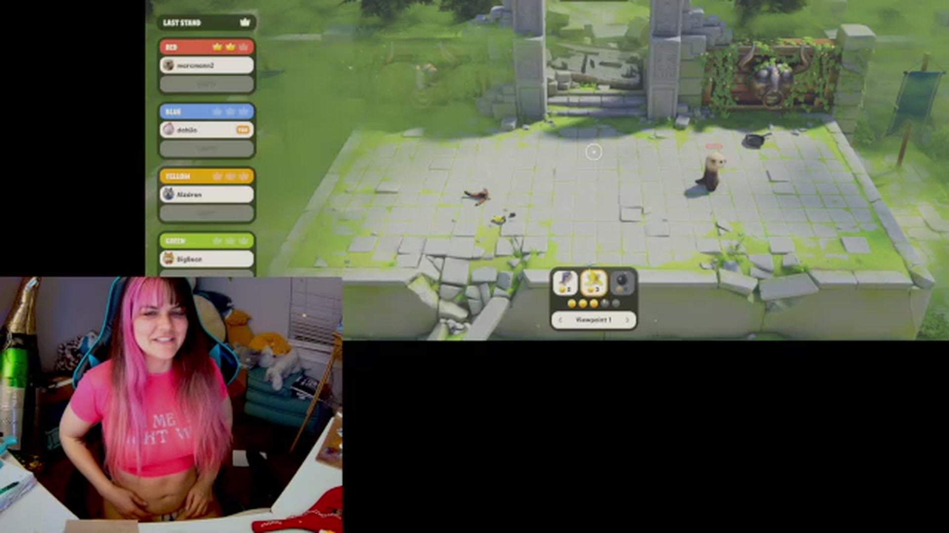 Gallery image thumbnail from DahliaIsDopey's myfreecams stream on, 12/09/2023, 04:51 image 1 of 20