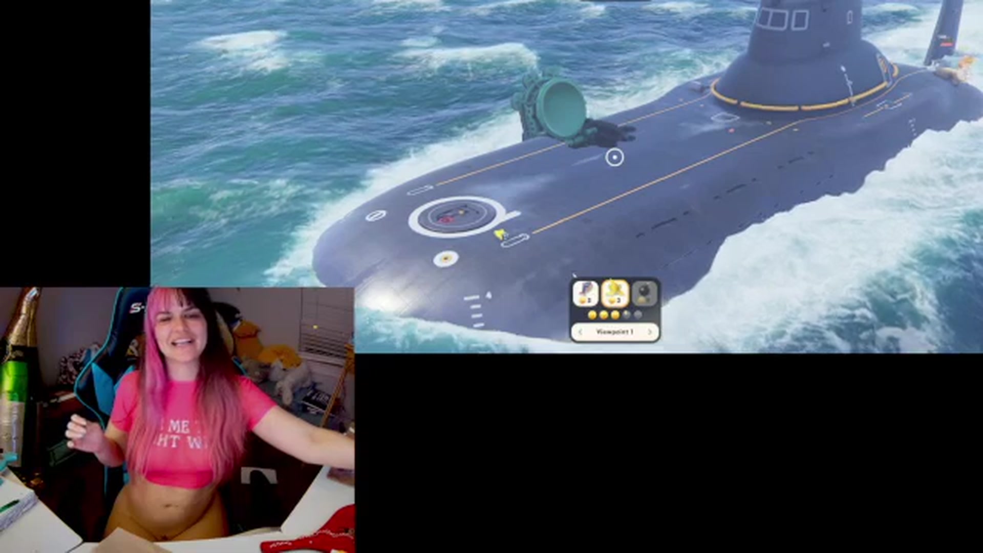 Gallery image thumbnail from DahliaIsDopey's myfreecams stream on, 12/09/2023, 04:51 image 12 of 20