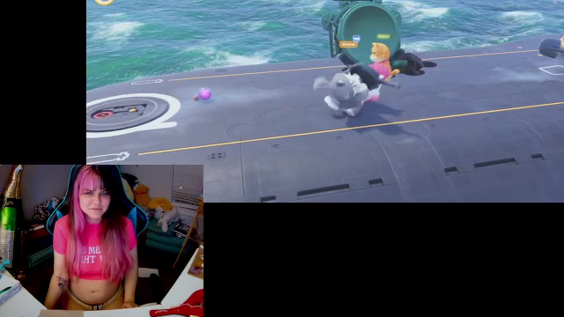 Gallery image thumbnail from DahliaIsDopey's myfreecams stream on, 12/09/2023, 04:51 image 6 of 20