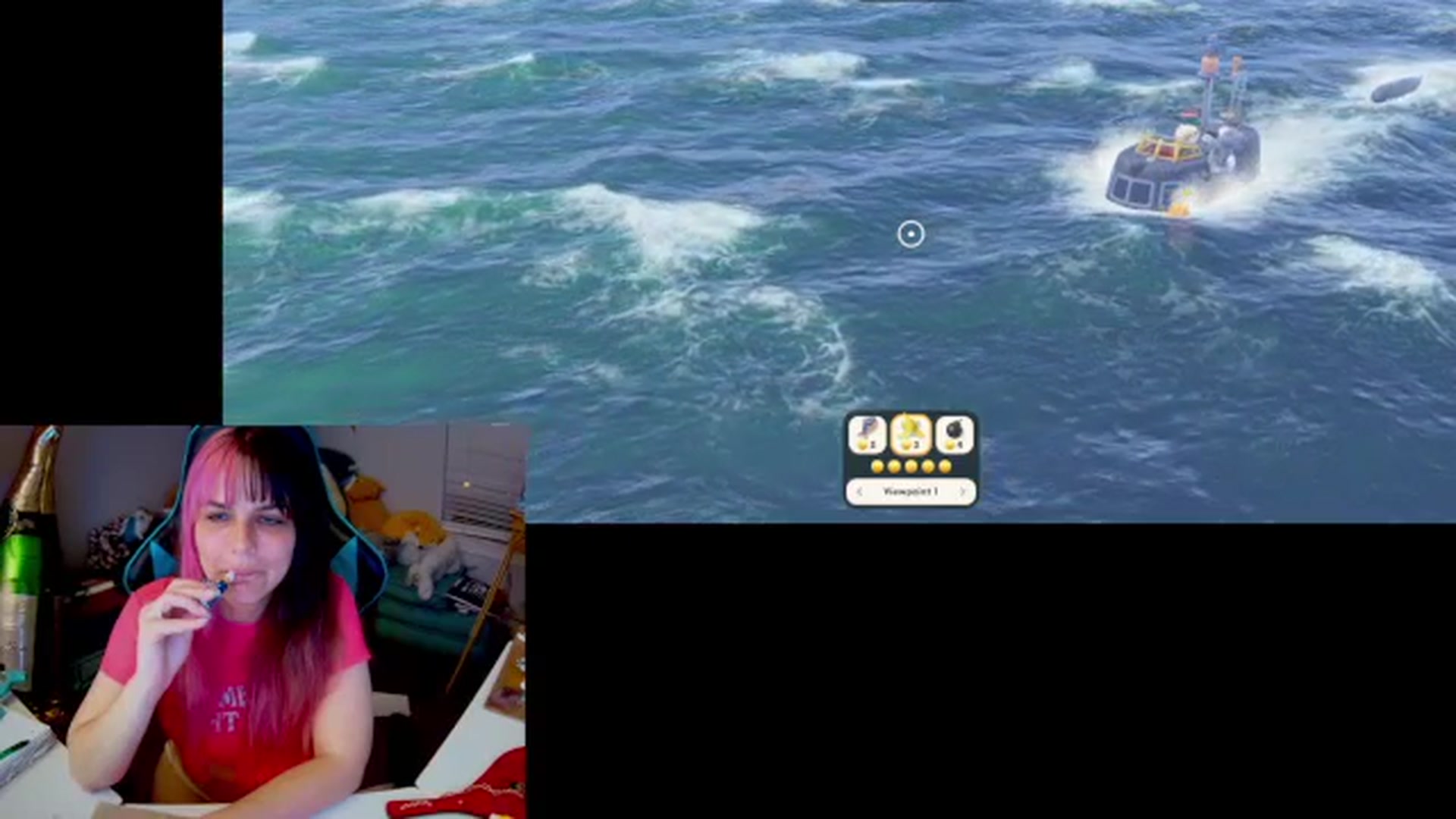 Gallery image thumbnail from DahliaIsDopey's myfreecams stream on, 12/09/2023, 04:51 image 8 of 20