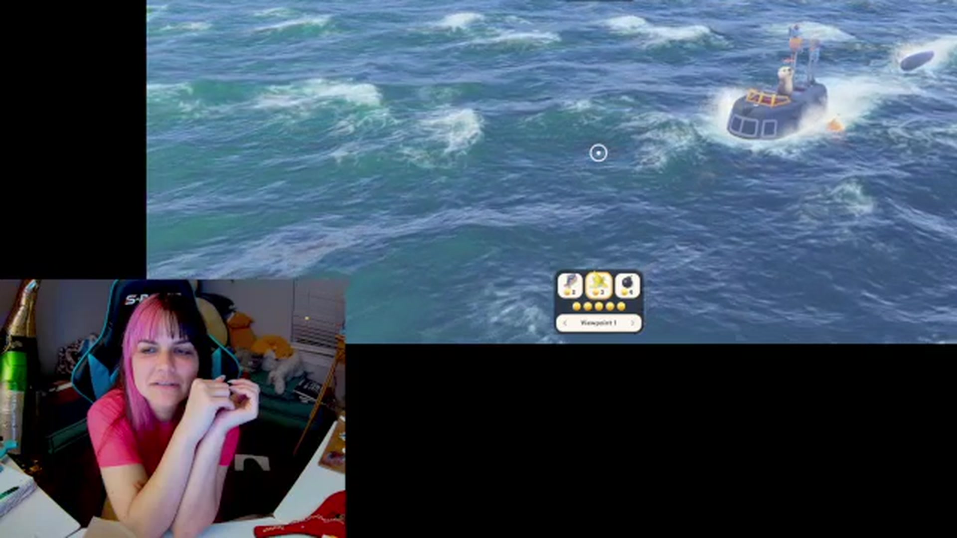 Gallery image thumbnail from DahliaIsDopey's myfreecams stream on, 12/09/2023, 04:51 image 11 of 20