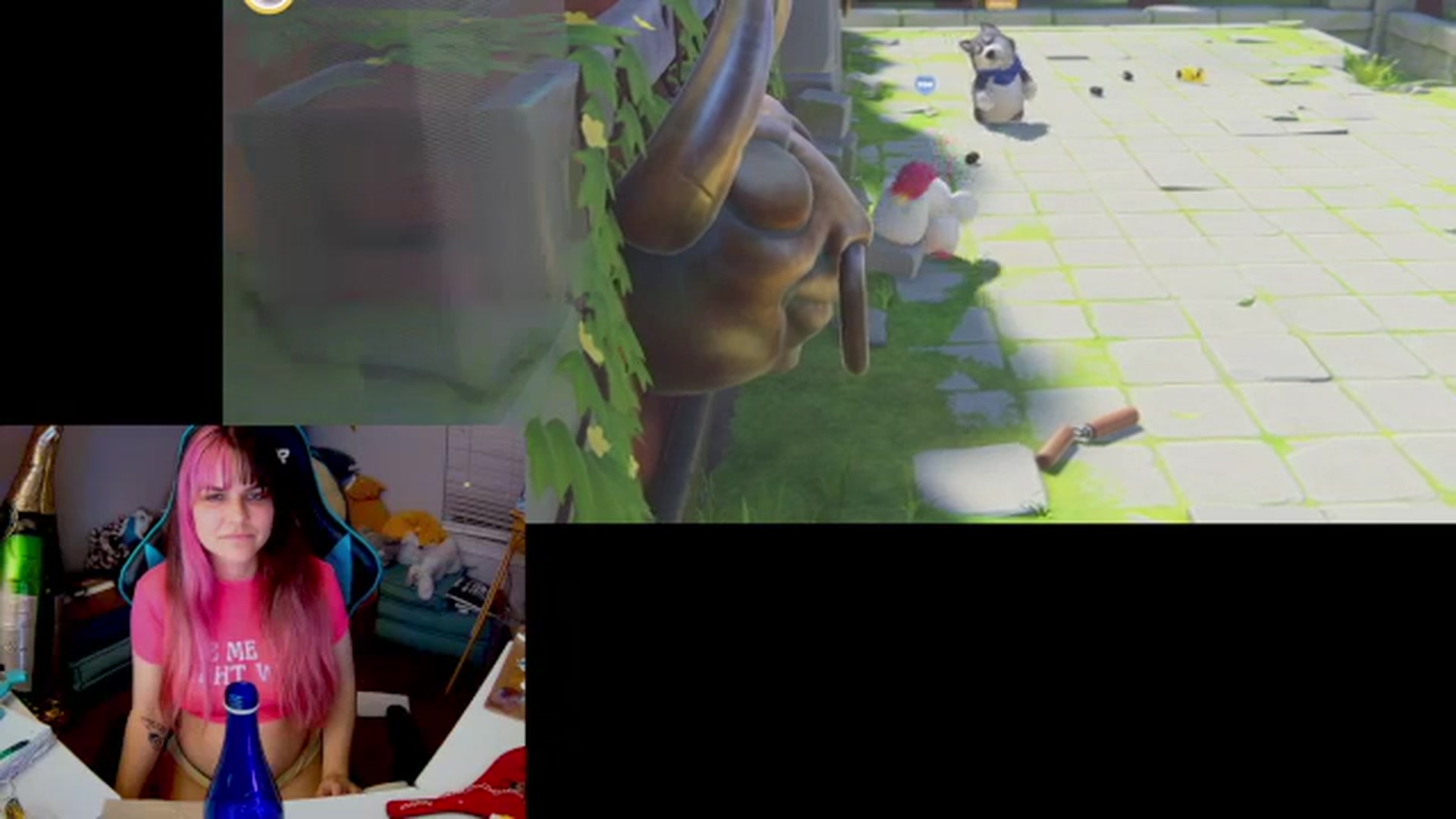 Gallery image thumbnail from DahliaIsDopey's myfreecams stream on, 12/09/2023, 04:51 image 3 of 20