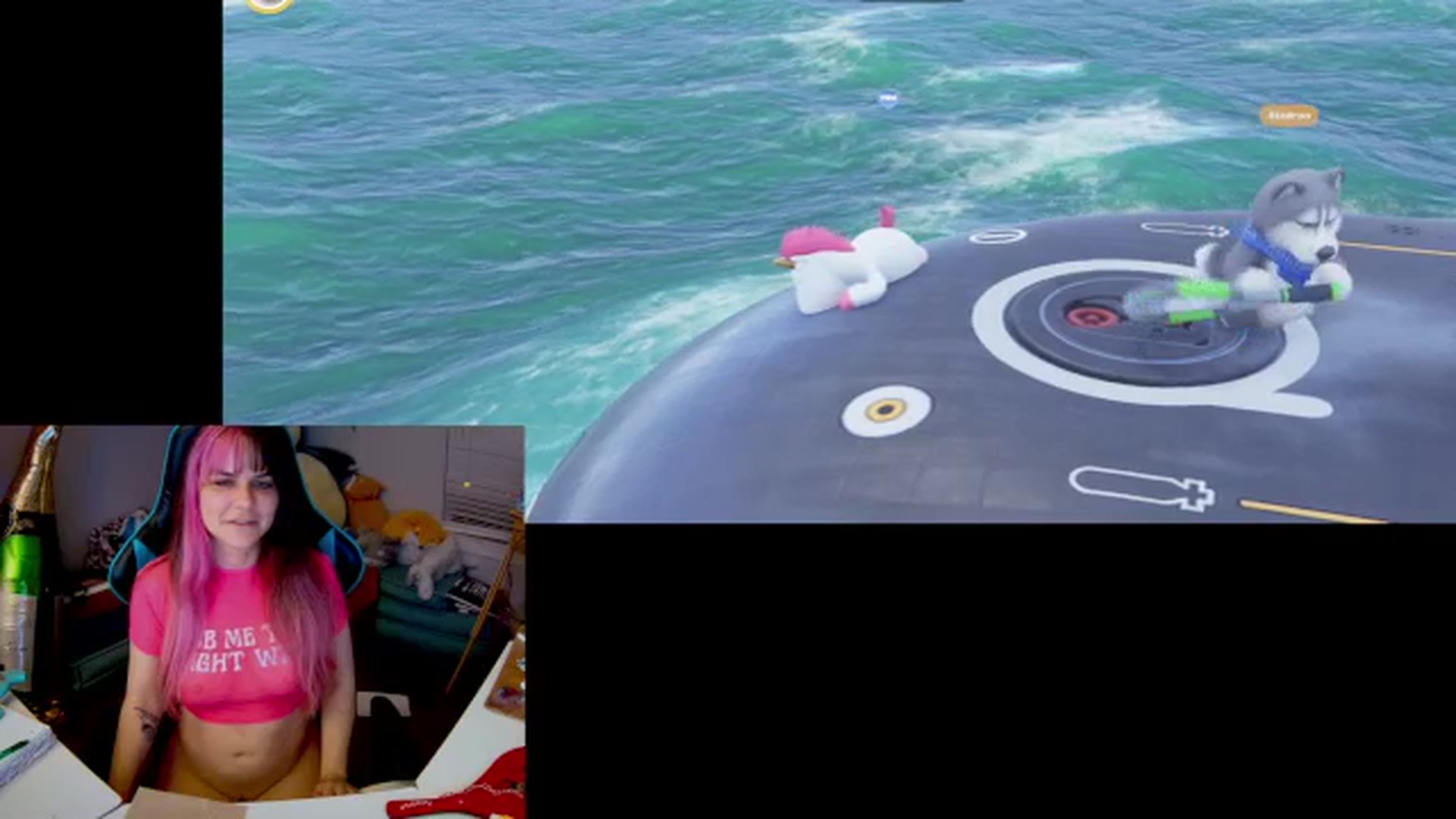 Gallery image thumbnail from DahliaIsDopey's myfreecams stream on, 12/09/2023, 04:51 image 10 of 20