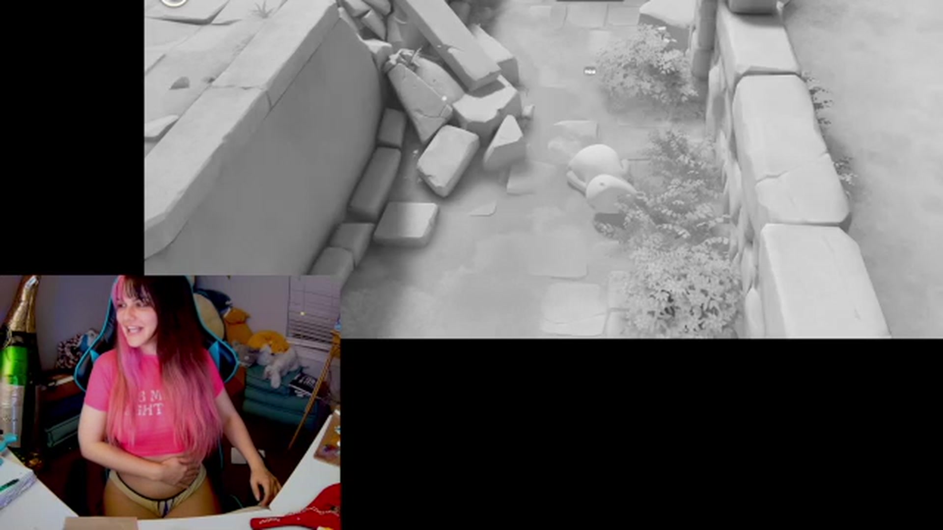 Gallery image thumbnail from DahliaIsDopey's myfreecams stream on, 12/09/2023, 04:51 image 2 of 20