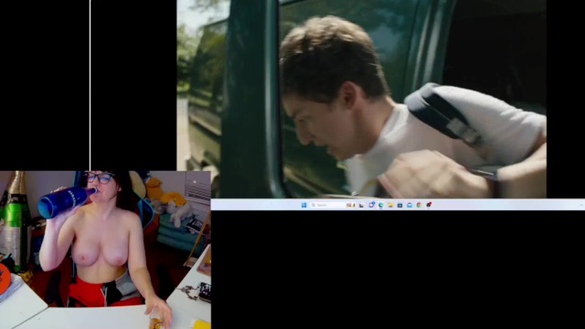 Gallery image thumbnail from DahliaIsDopey's myfreecams stream on, 12/11/2023, 03:26 image 15 of 20