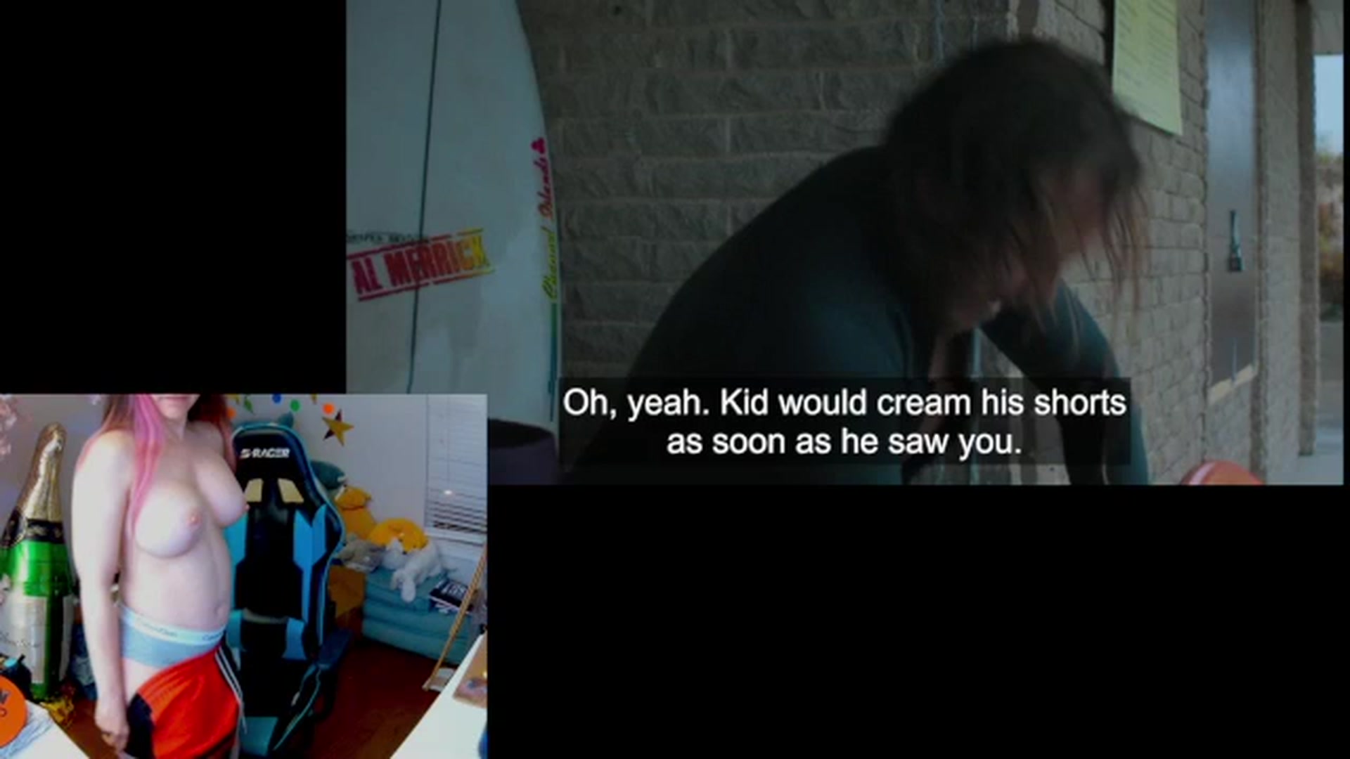 Gallery image thumbnail from DahliaIsDopey's myfreecams stream on, 12/11/2023, 04:30 image 3 of 20
