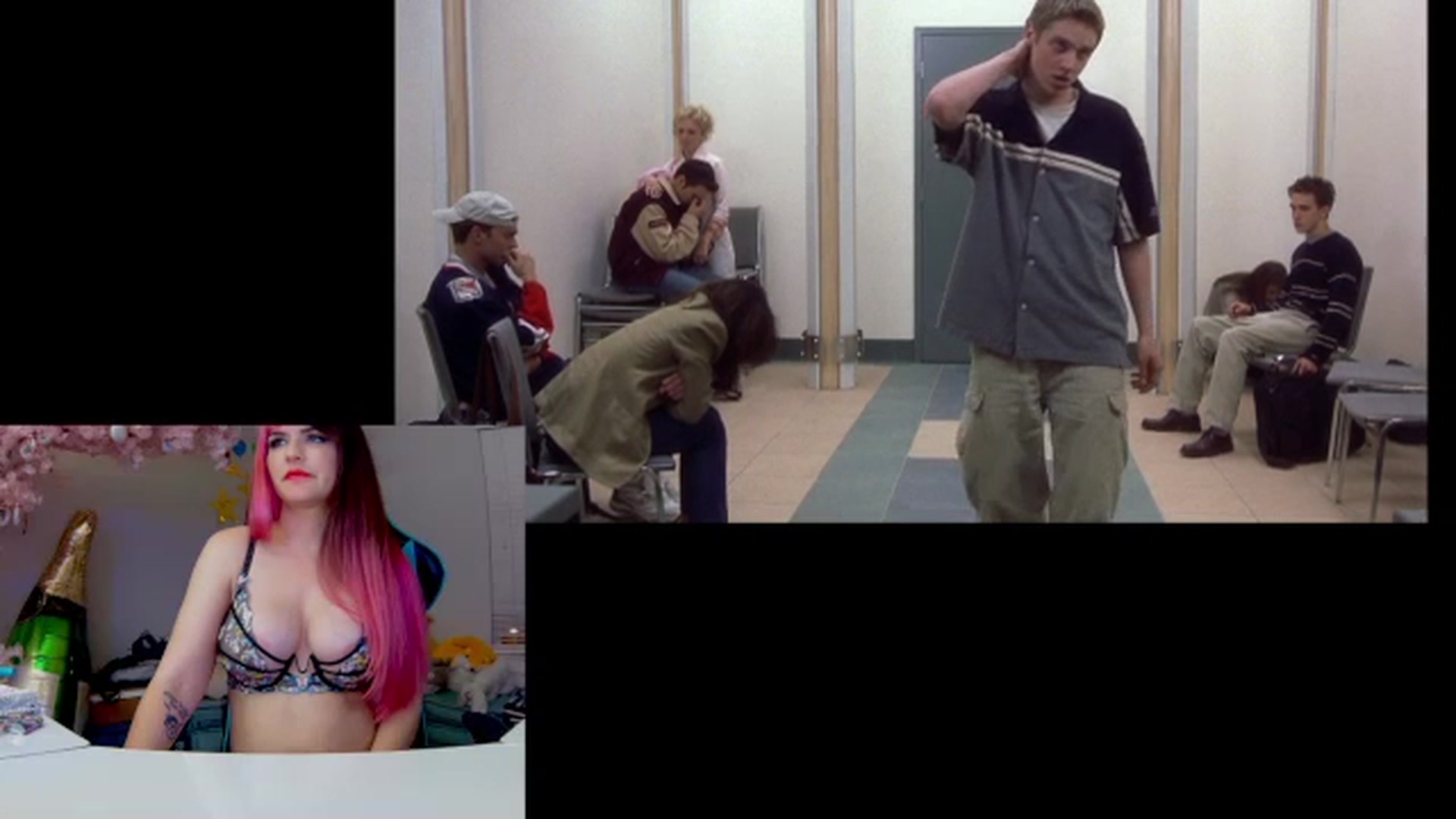 Gallery image thumbnail from DahliaIsDopey's myfreecams stream on, 12/13/2023, 04:35 image 4 of 20