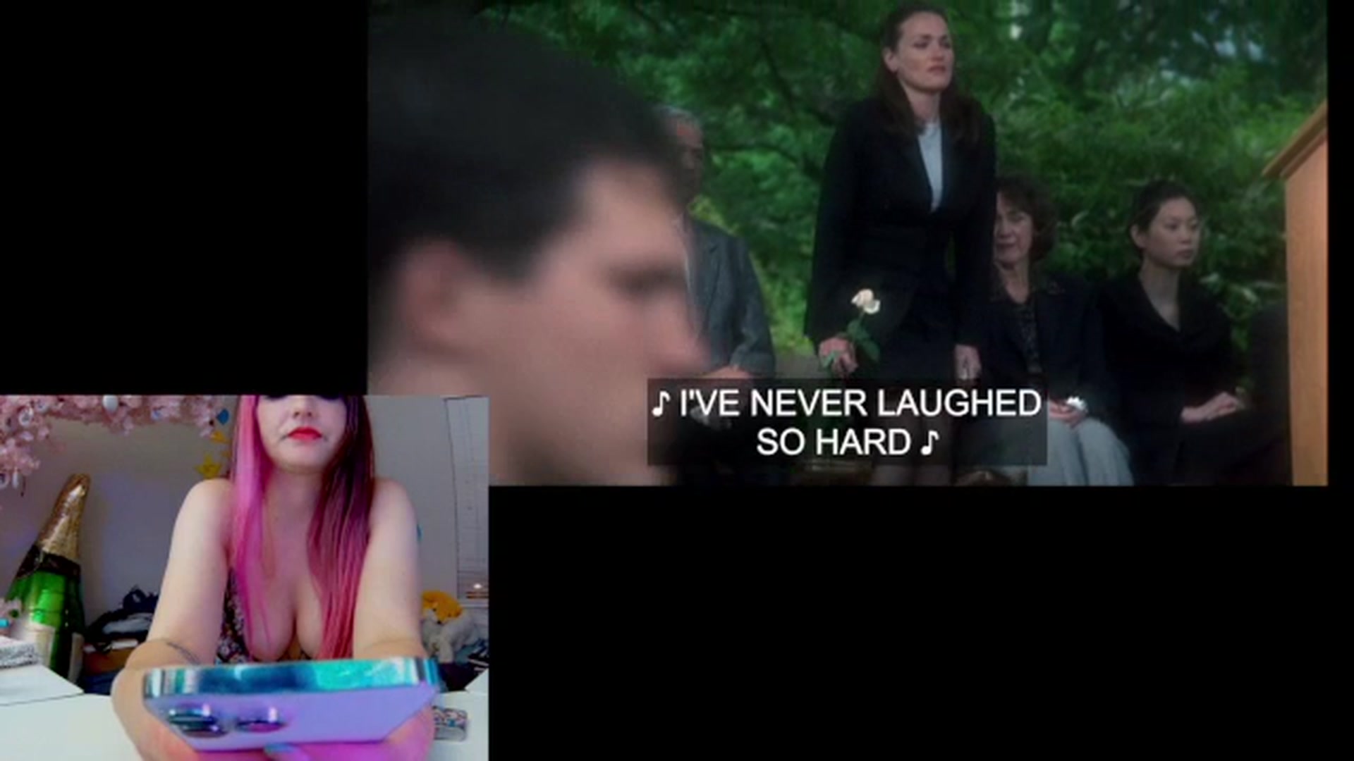 Gallery image thumbnail from DahliaIsDopey's myfreecams stream on, 12/13/2023, 04:35 image 5 of 20