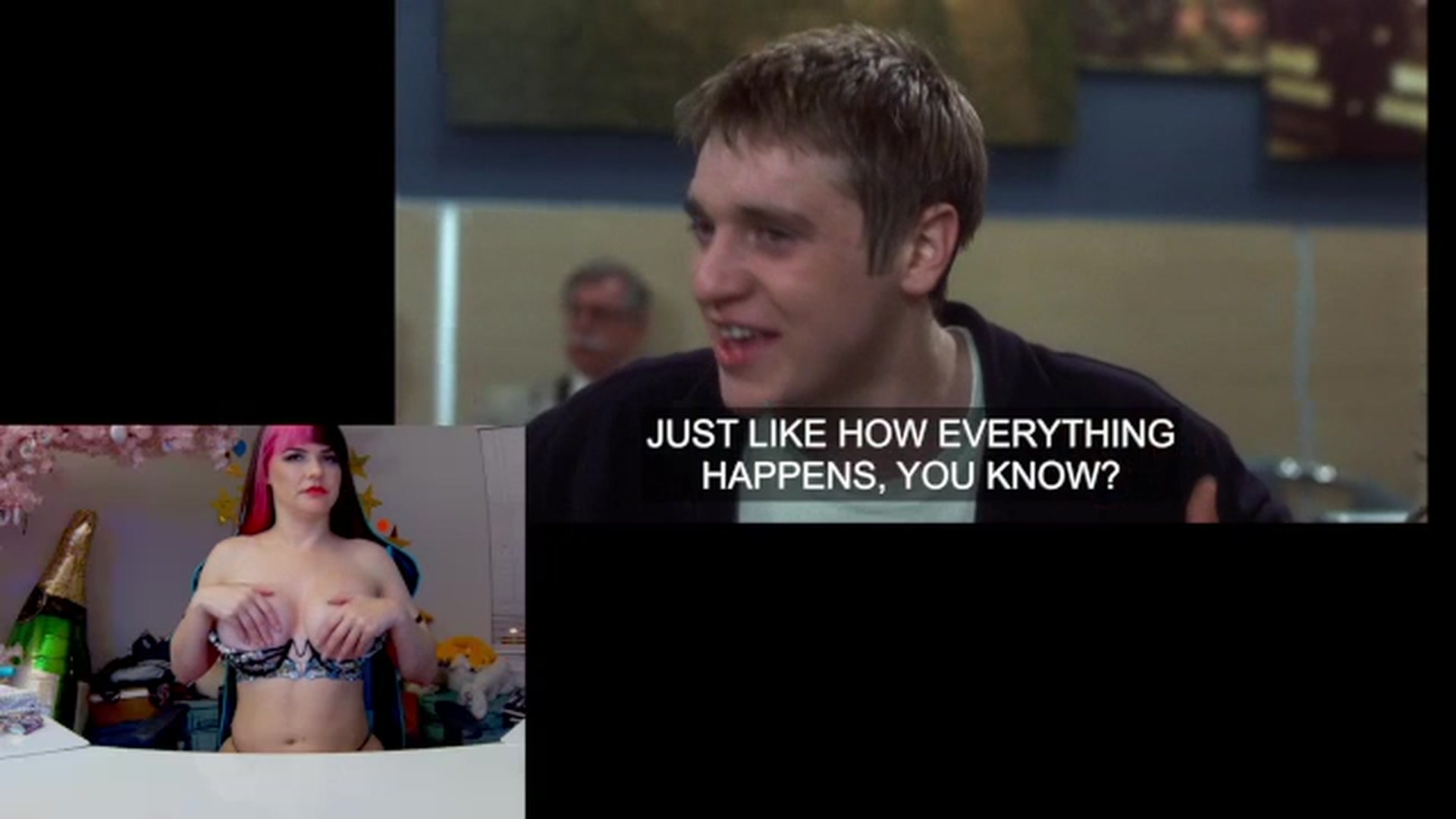 Gallery image thumbnail from DahliaIsDopey's myfreecams stream on, 12/13/2023, 04:35 image 3 of 20