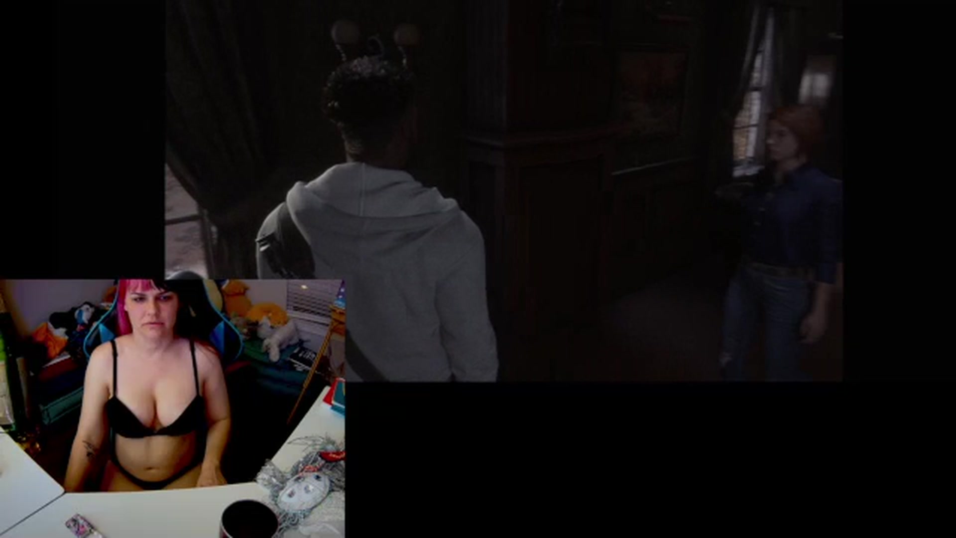 Gallery image thumbnail from DahliaIsDopey's myfreecams stream on, 12/20/2023, 04:00 image 15 of 20