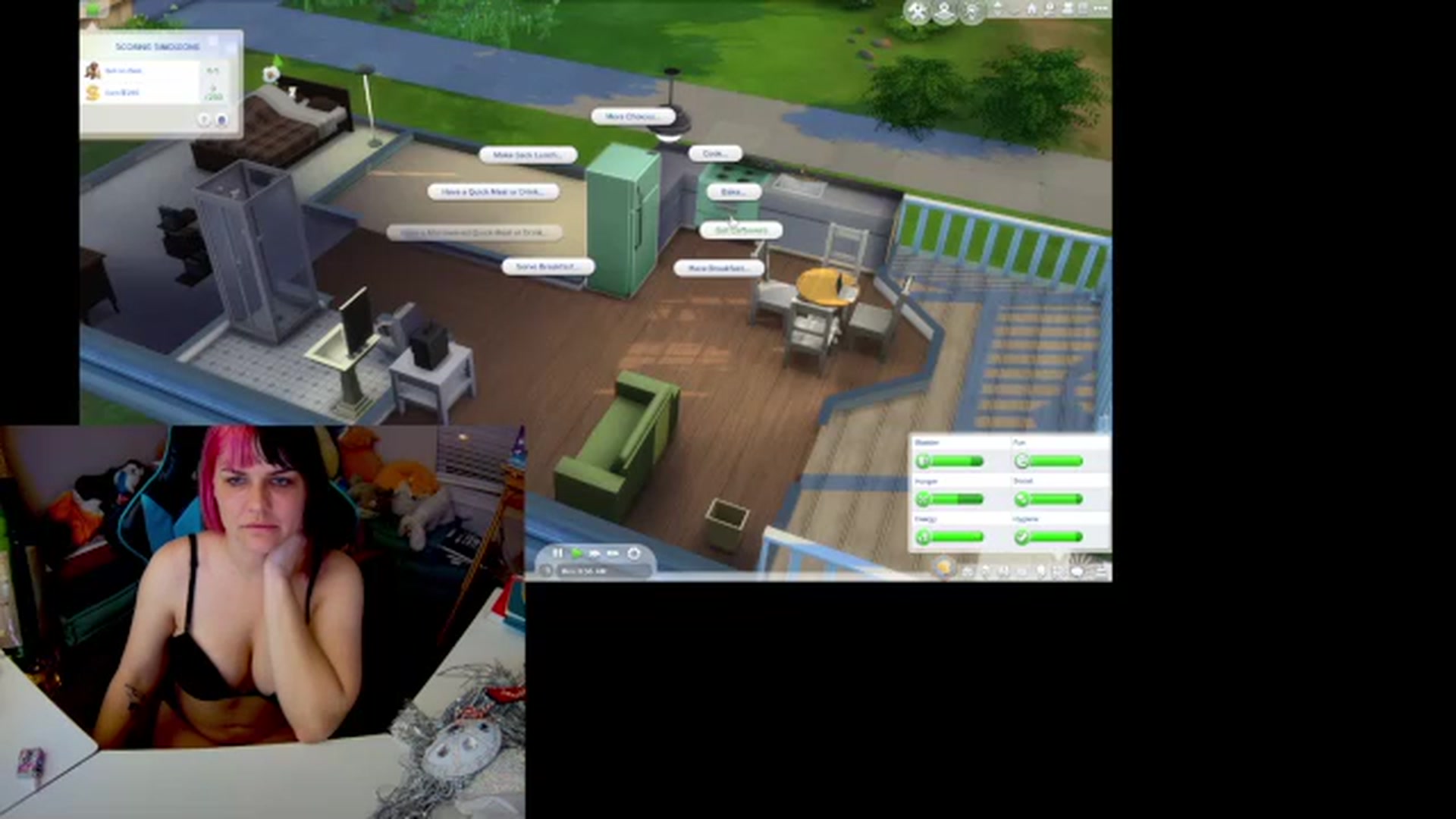 Gallery image thumbnail from DahliaIsDopey's myfreecams stream on, 12/20/2023, 04:00 image 8 of 20