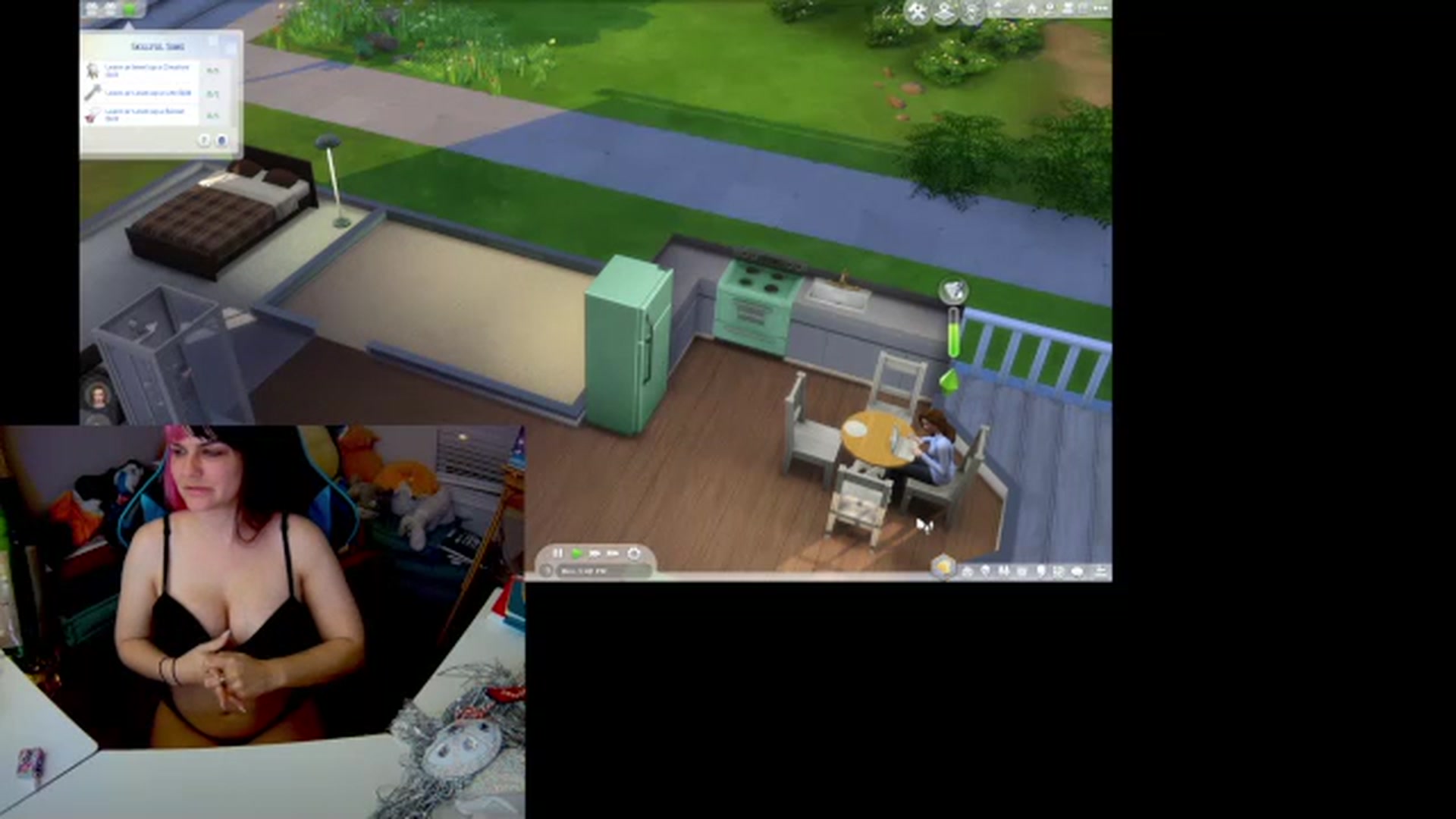 Gallery image thumbnail from DahliaIsDopey's myfreecams stream on, 12/20/2023, 04:00 image 9 of 20