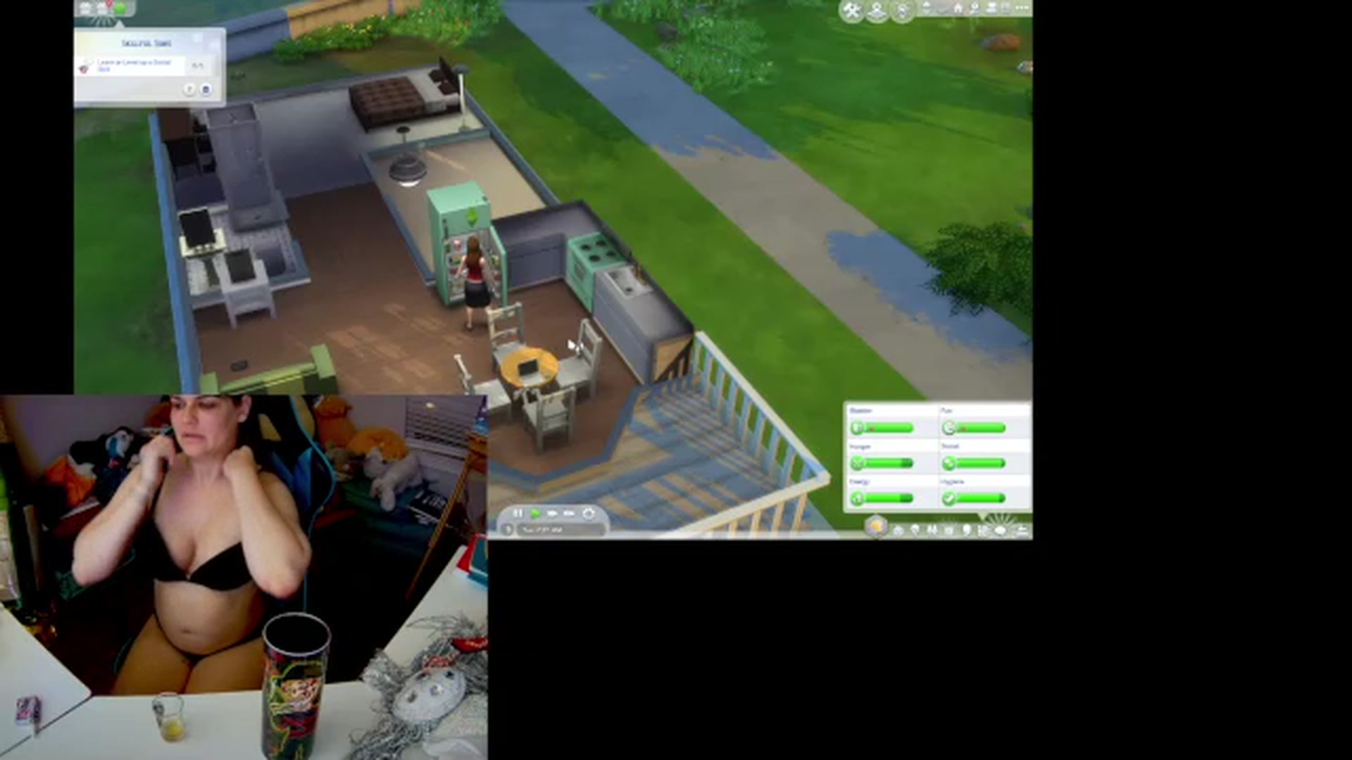 Gallery image thumbnail from DahliaIsDopey's myfreecams stream on, 12/20/2023, 04:00 image 12 of 20