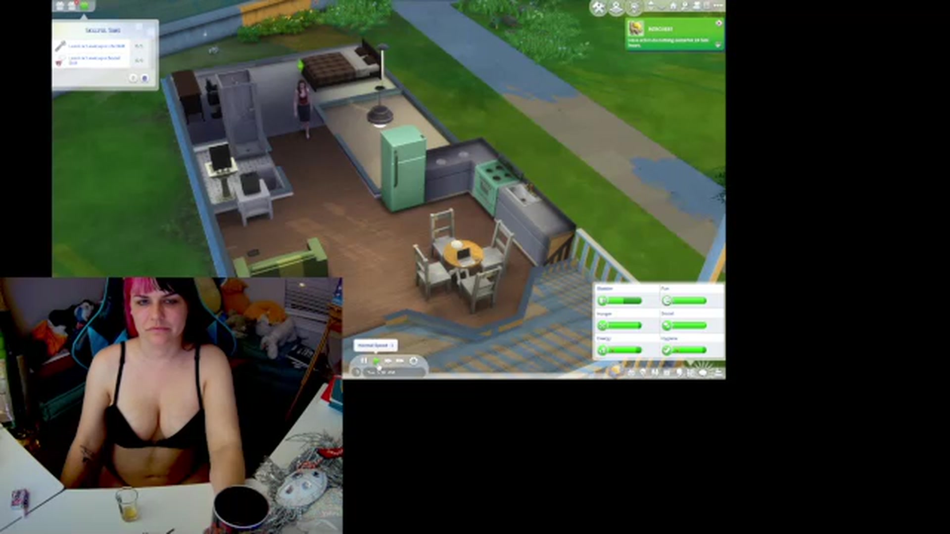 Gallery image thumbnail from DahliaIsDopey's myfreecams stream on, 12/20/2023, 04:00 image 11 of 20