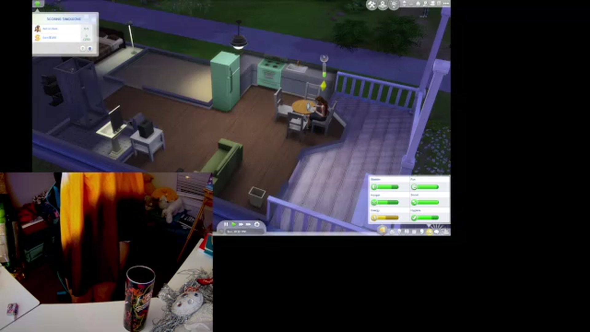 Gallery image thumbnail from DahliaIsDopey's myfreecams stream on, 12/20/2023, 04:00 image 7 of 20