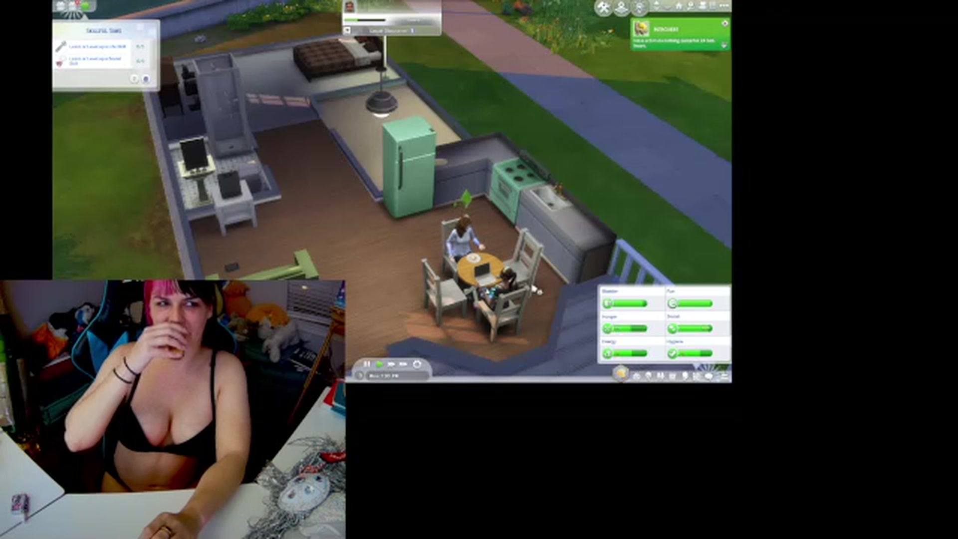 Gallery image thumbnail from DahliaIsDopey's myfreecams stream on, 12/20/2023, 04:00 image 10 of 20