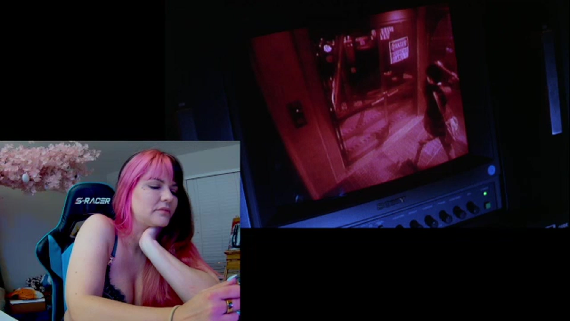 Gallery image thumbnail from DahliaIsDopey's myfreecams stream on, 12/27/2023, 04:49 image 10 of 20