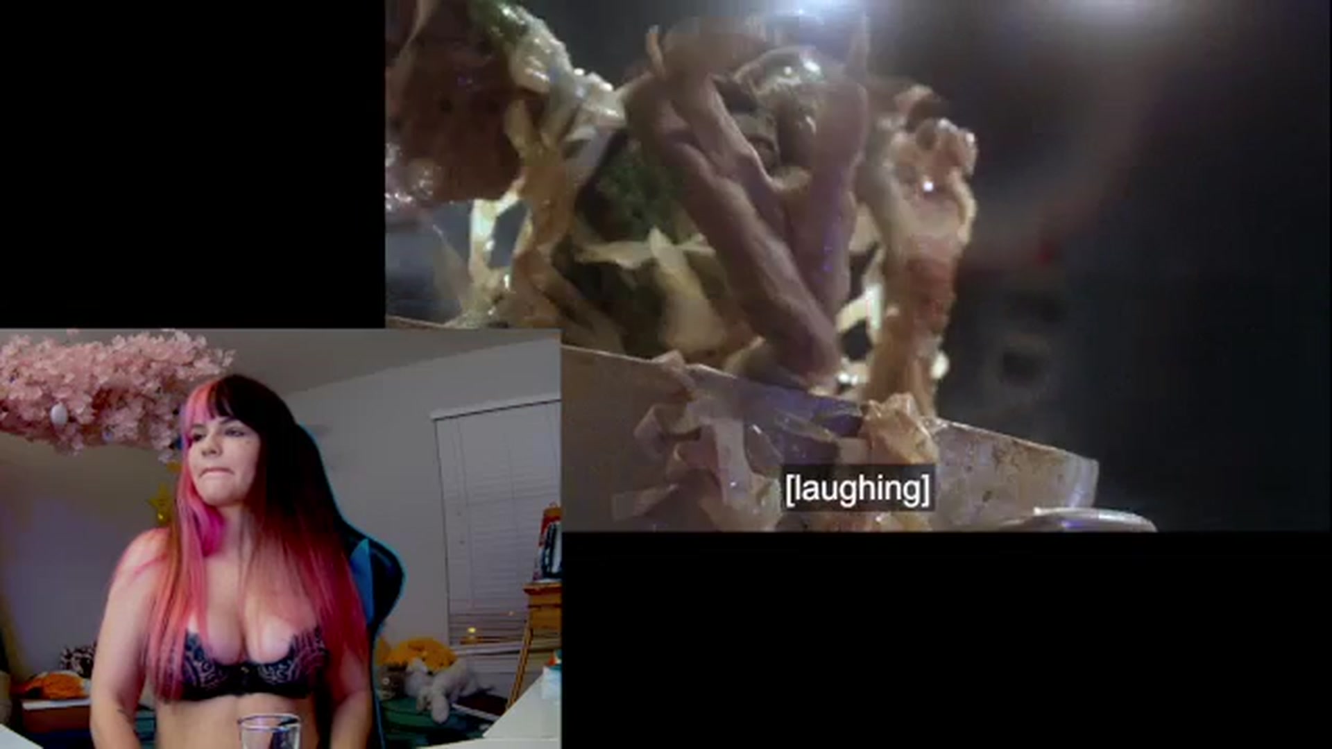 Gallery image thumbnail from DahliaIsDopey's myfreecams stream on, 12/27/2023, 04:49 image 16 of 20