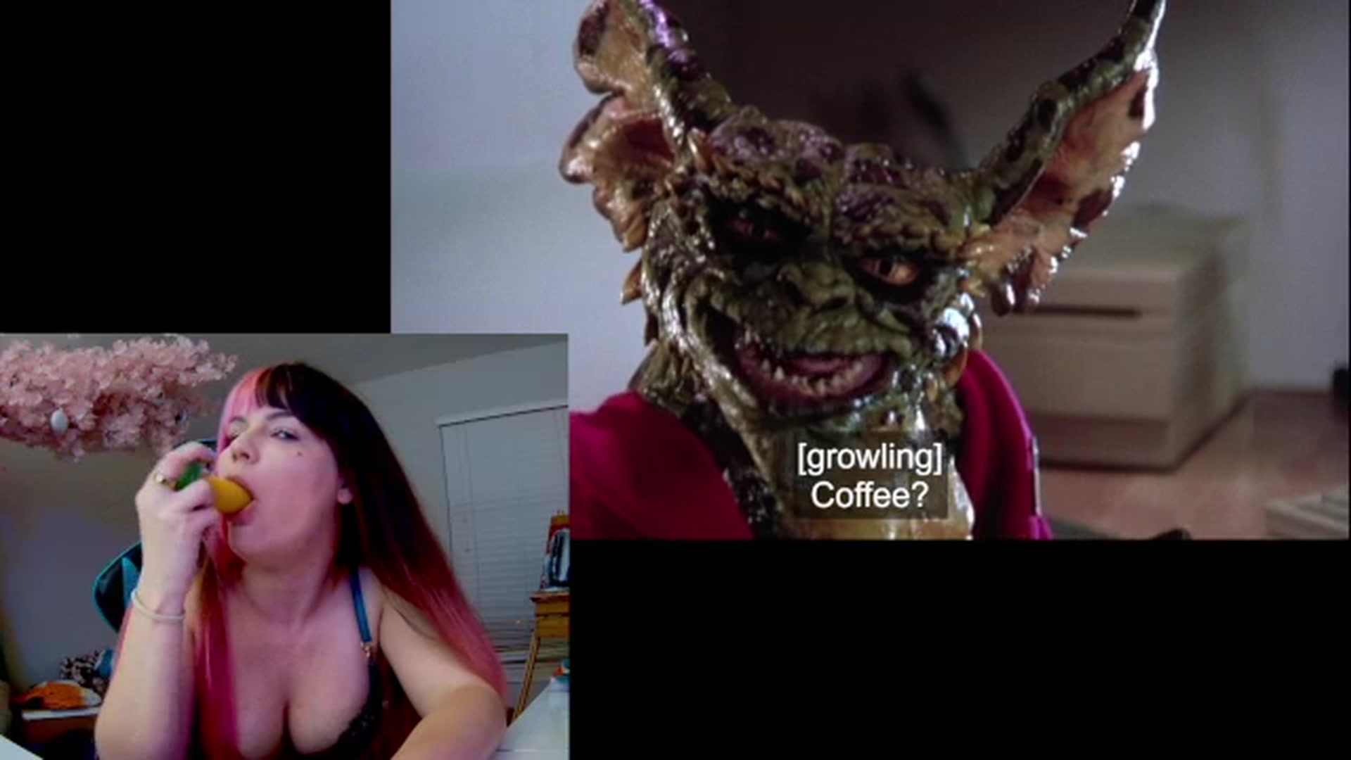 Gallery image thumbnail from DahliaIsDopey's myfreecams stream on, 12/27/2023, 04:49 image 19 of 20