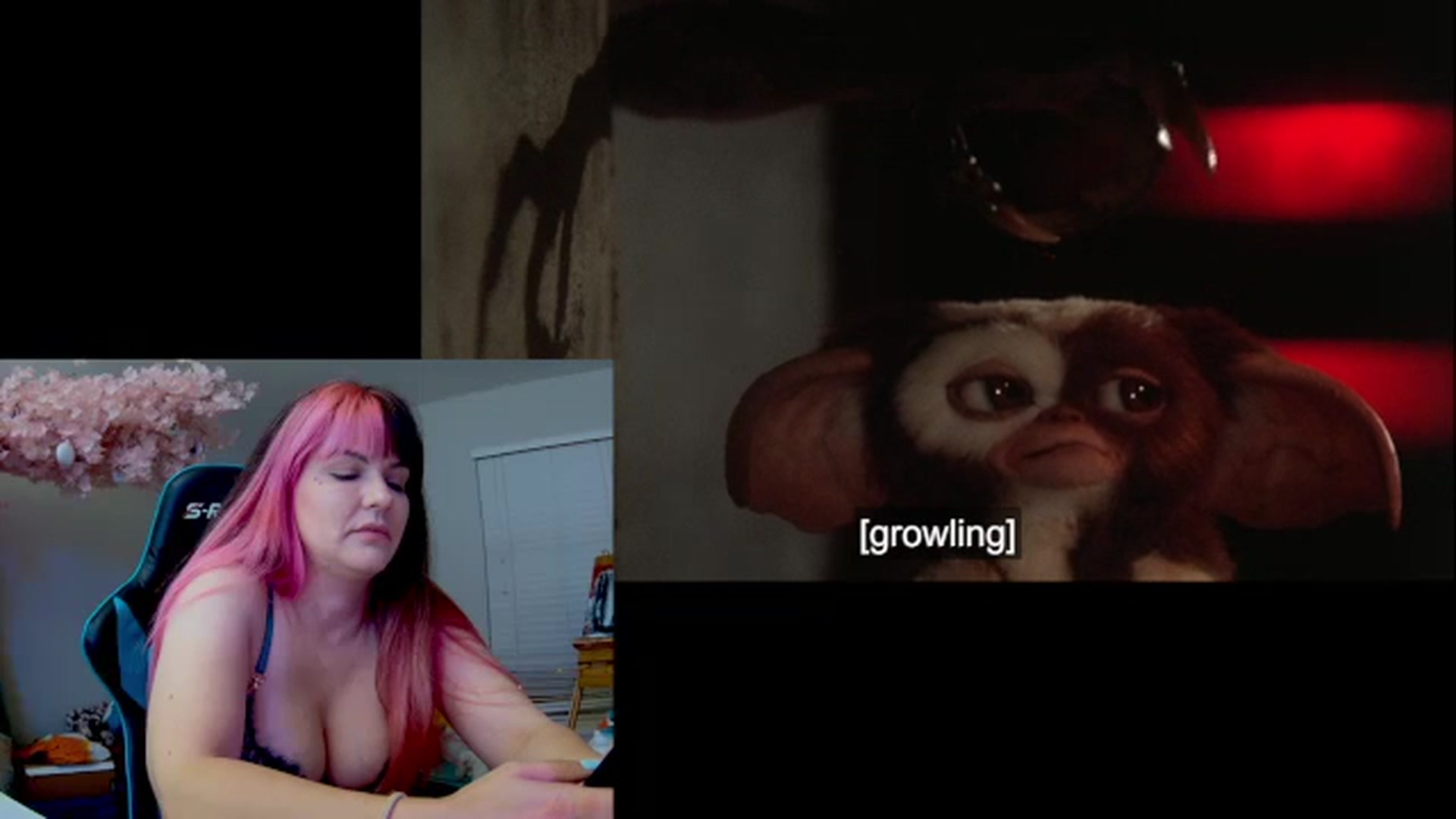 Gallery image thumbnail from DahliaIsDopey's myfreecams stream on, 12/27/2023, 04:49 image 12 of 20