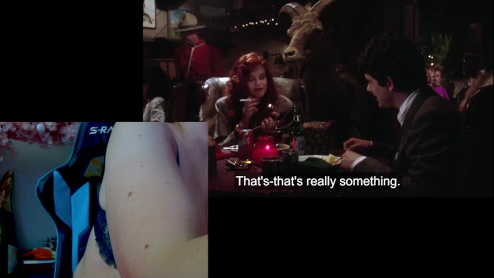 Gallery image thumbnail from DahliaIsDopey's myfreecams stream on, 12/27/2023, 04:49 image 5 of 20
