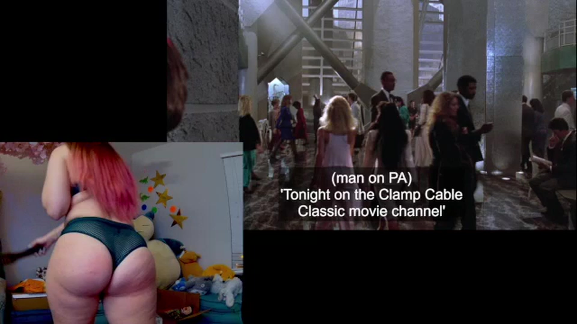 Gallery image thumbnail from DahliaIsDopey's myfreecams stream on, 12/27/2023, 04:49 image 1 of 20